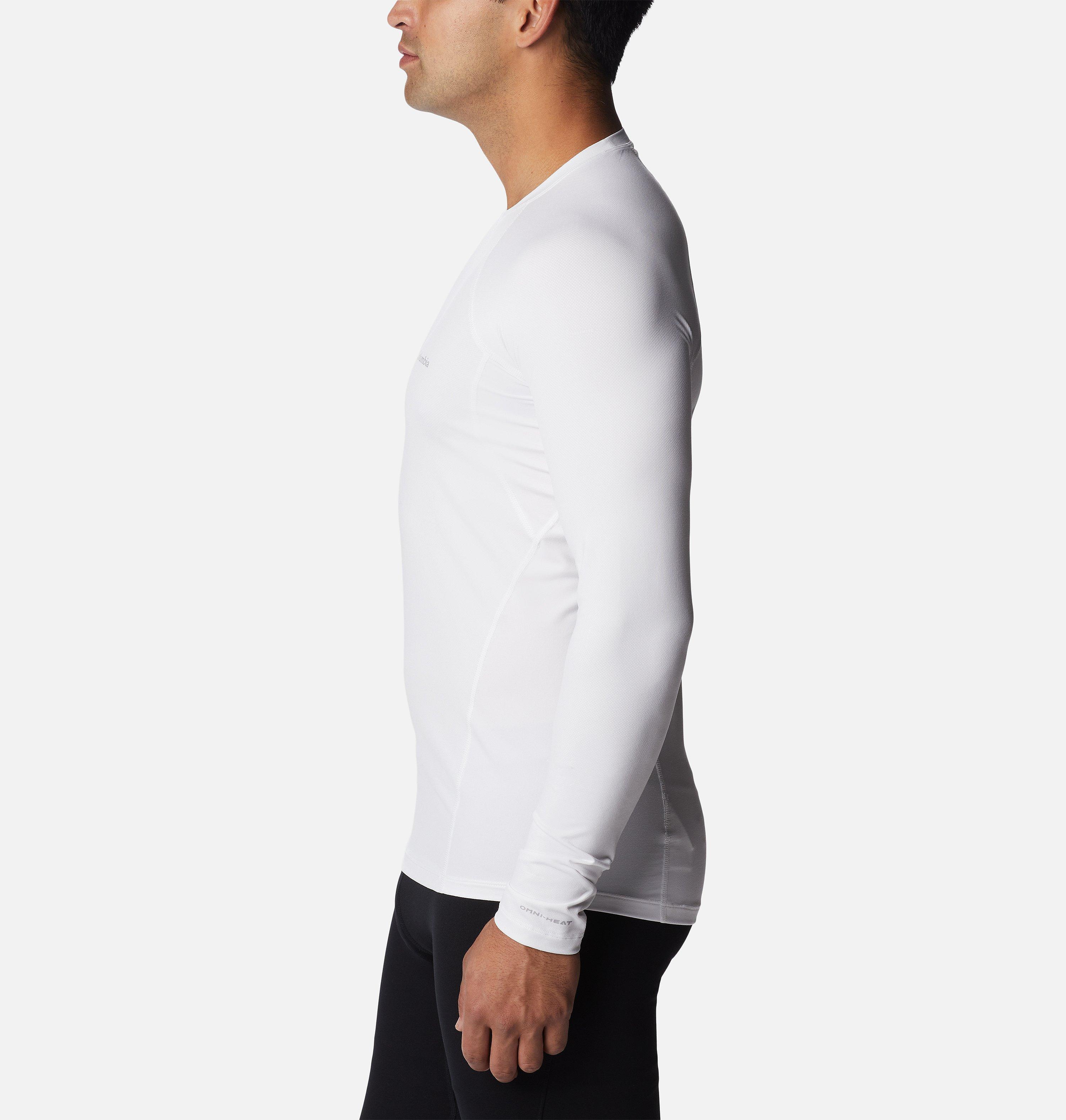Men’s Omni-Heat Midweight Baselayer Crew 3