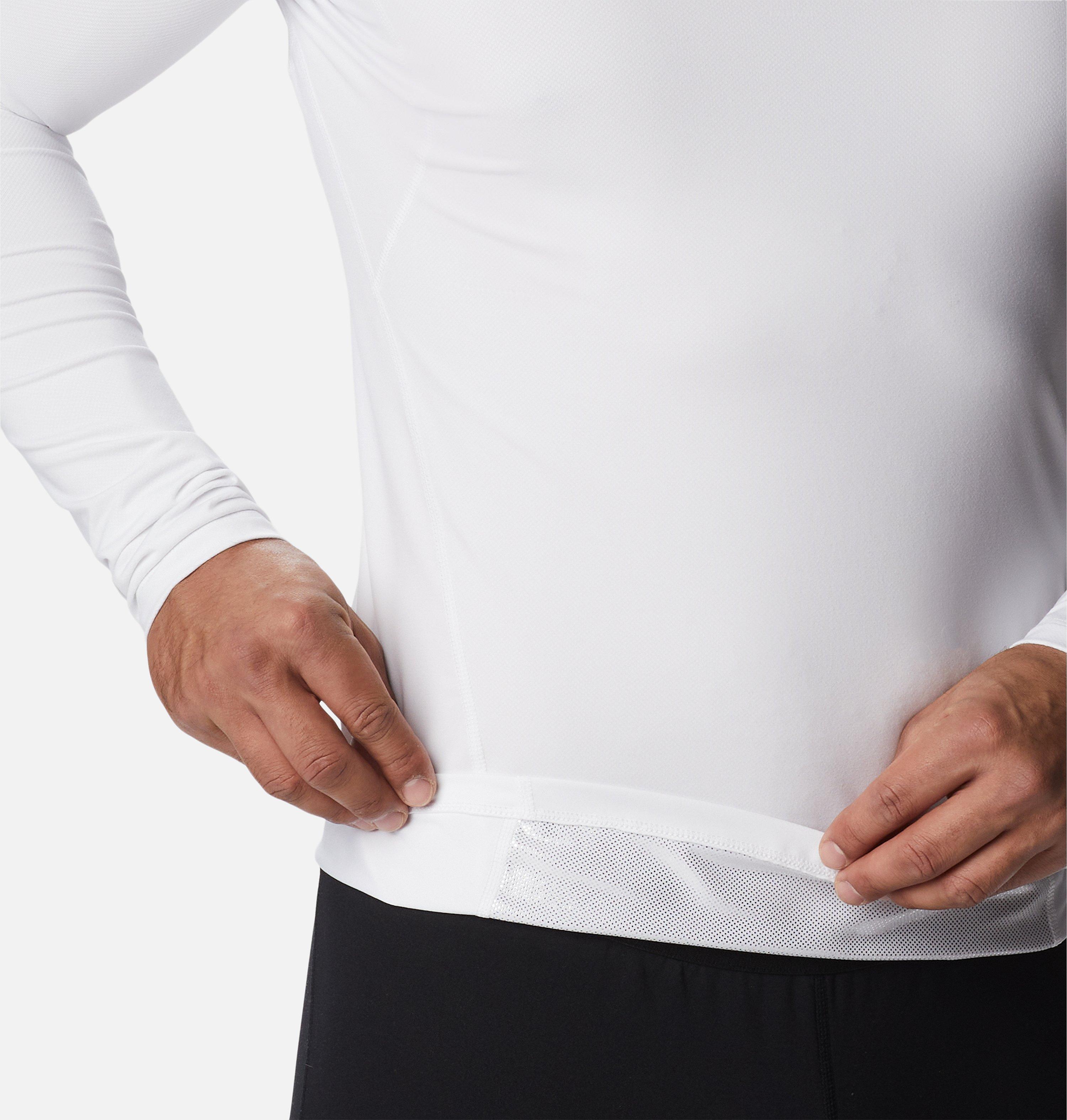 Men’s Omni-Heat Midweight Baselayer Crew 5