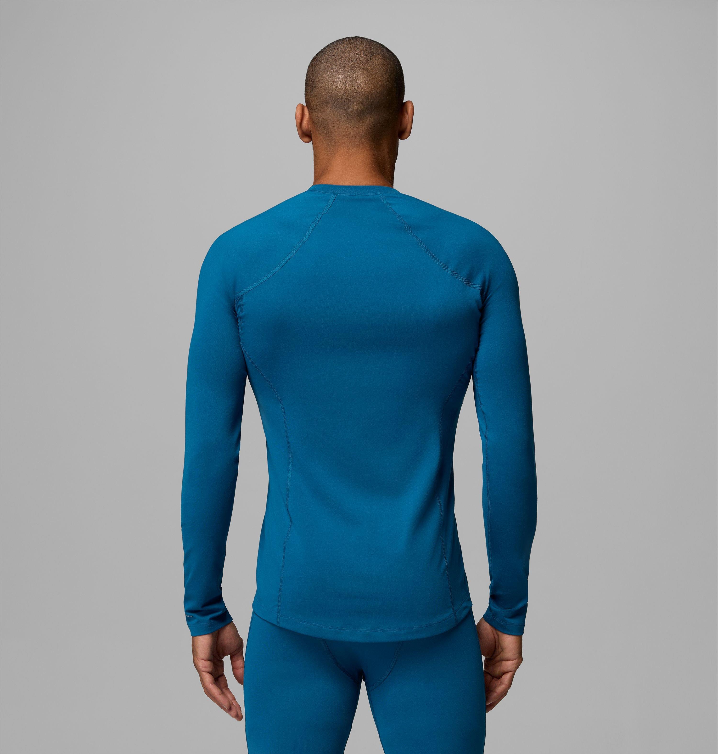Men’s Omni-Heat Midweight Baselayer Crew | 442 | L 3