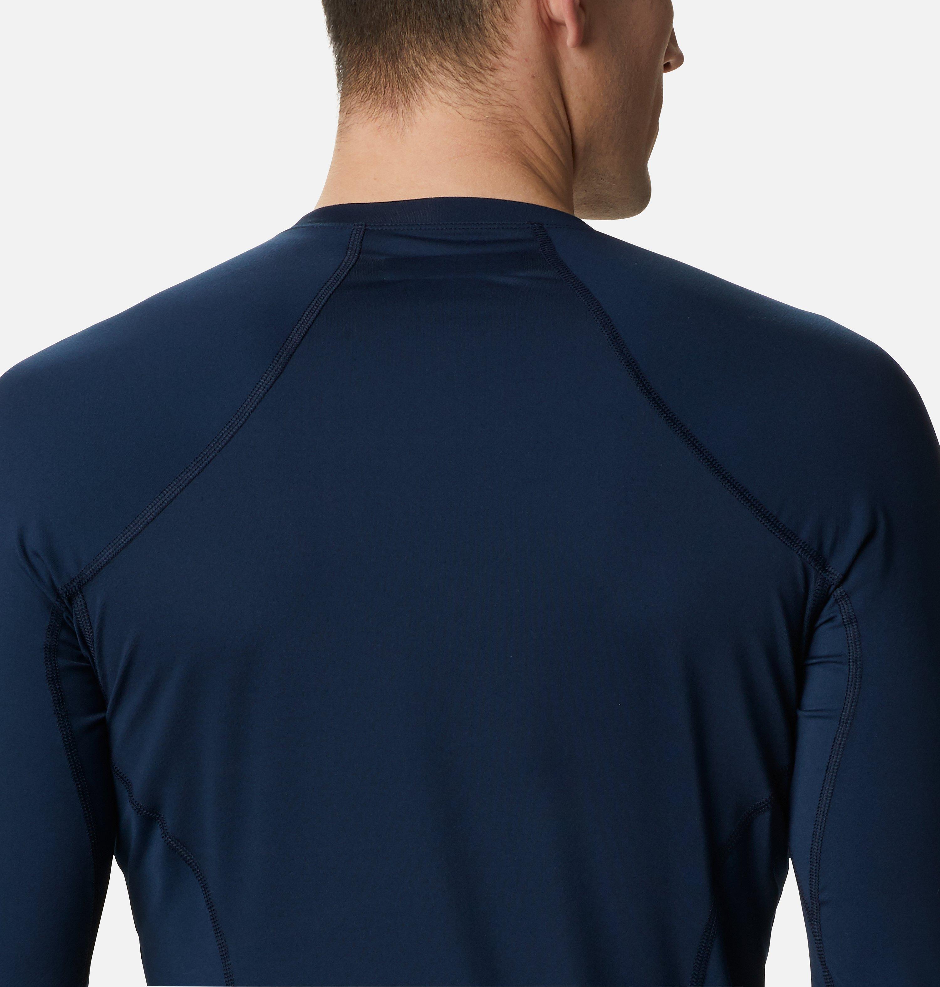 Men’s Omni-Heat Midweight Baselayer Crew 5