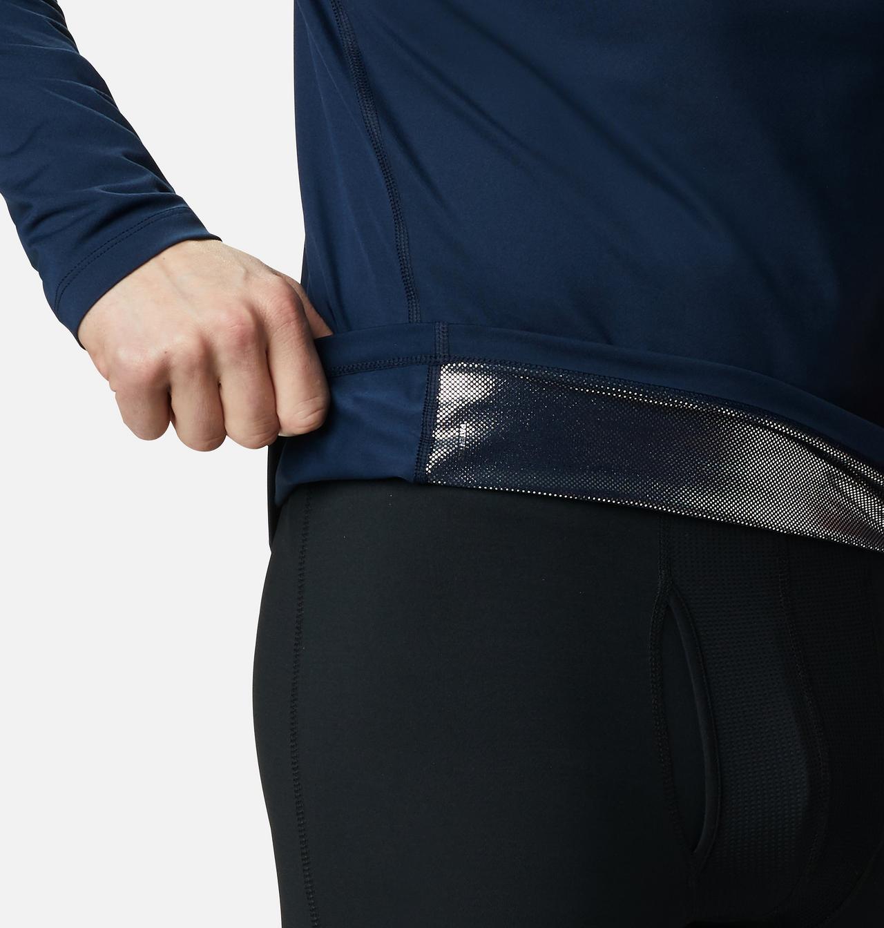 Midweight Stretch Long Sleeve Top | 464 | XL 6