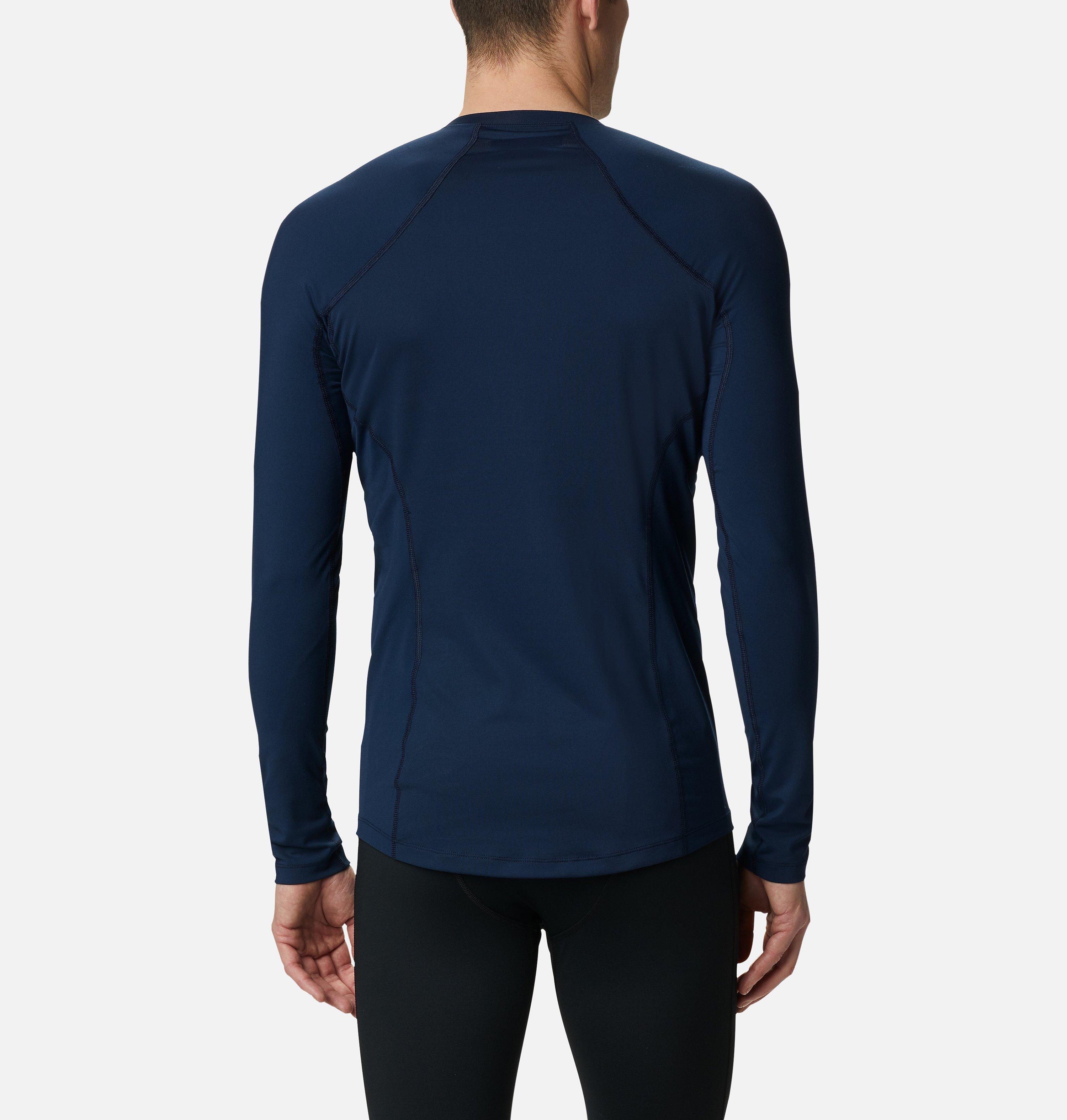 Men’s Omni-Heat Midweight Baselayer Crew 2