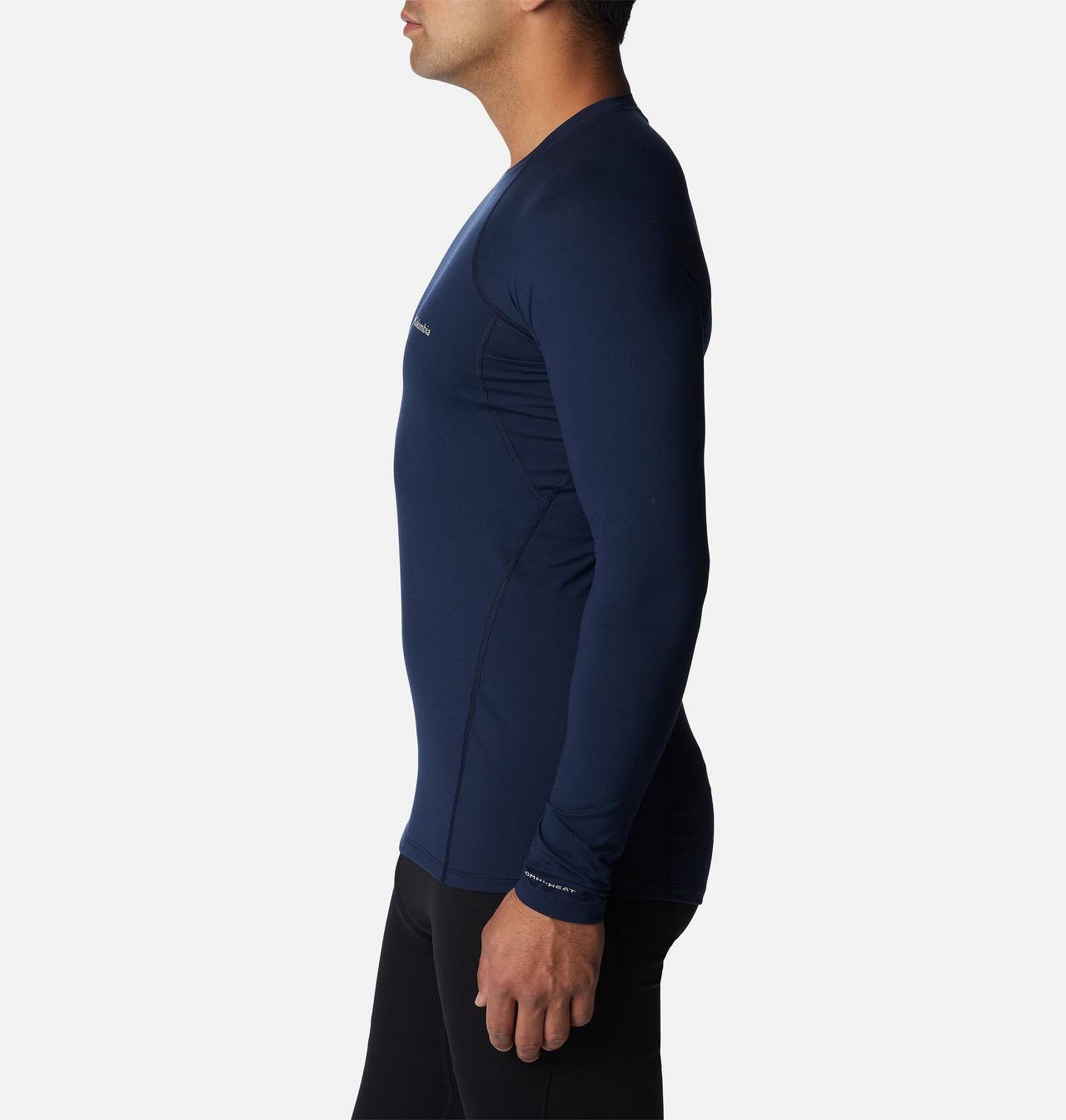 Haut mi-épais extensible à manches longues Midweight Stretch homme 3