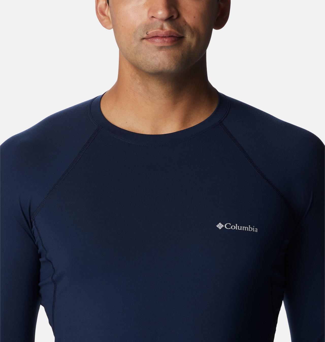 Haut mi-épais extensible à manches longues Midweight Stretch homme 4