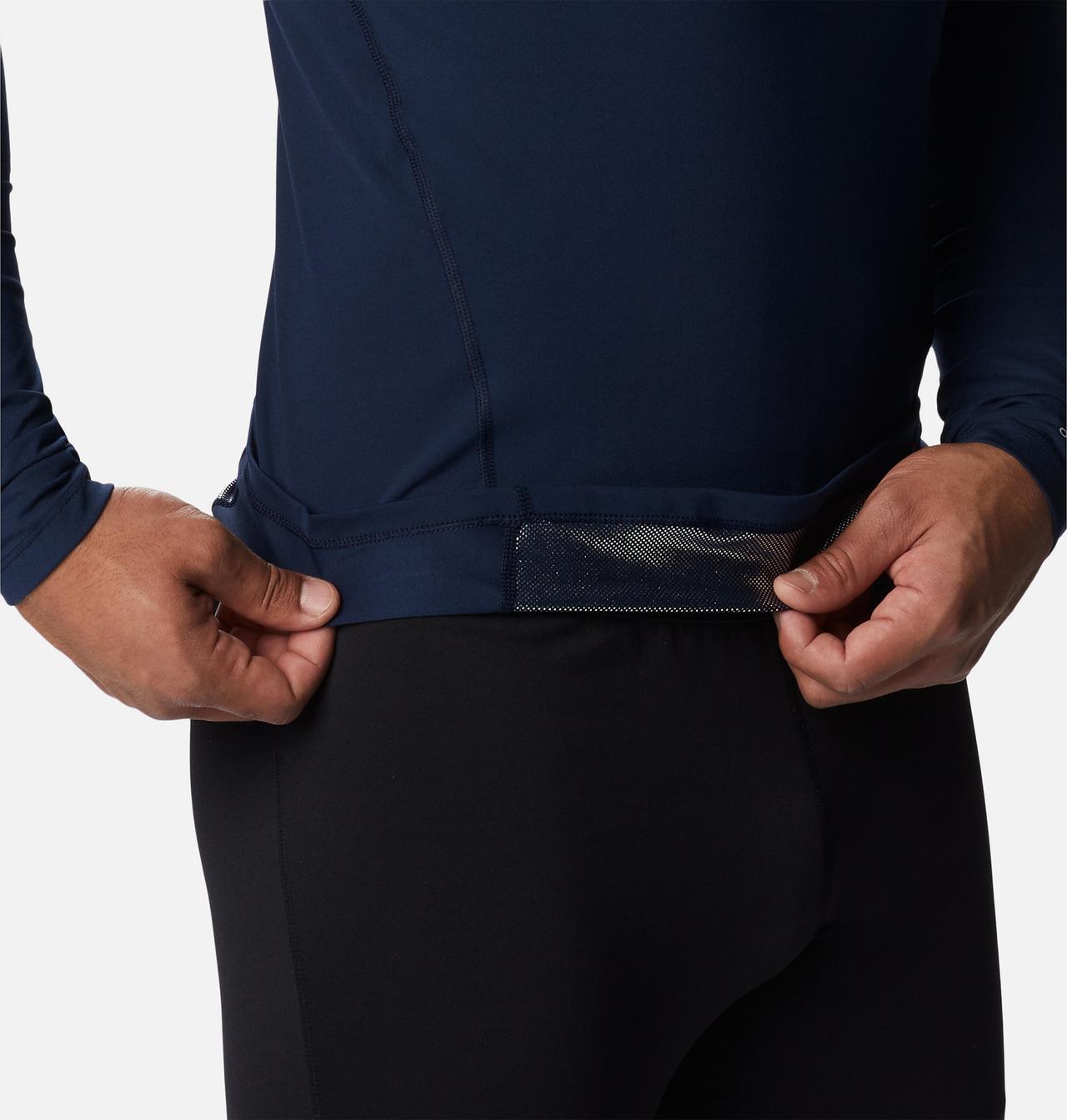 Haut mi-épais extensible à manches longues Midweight Stretch homme 5