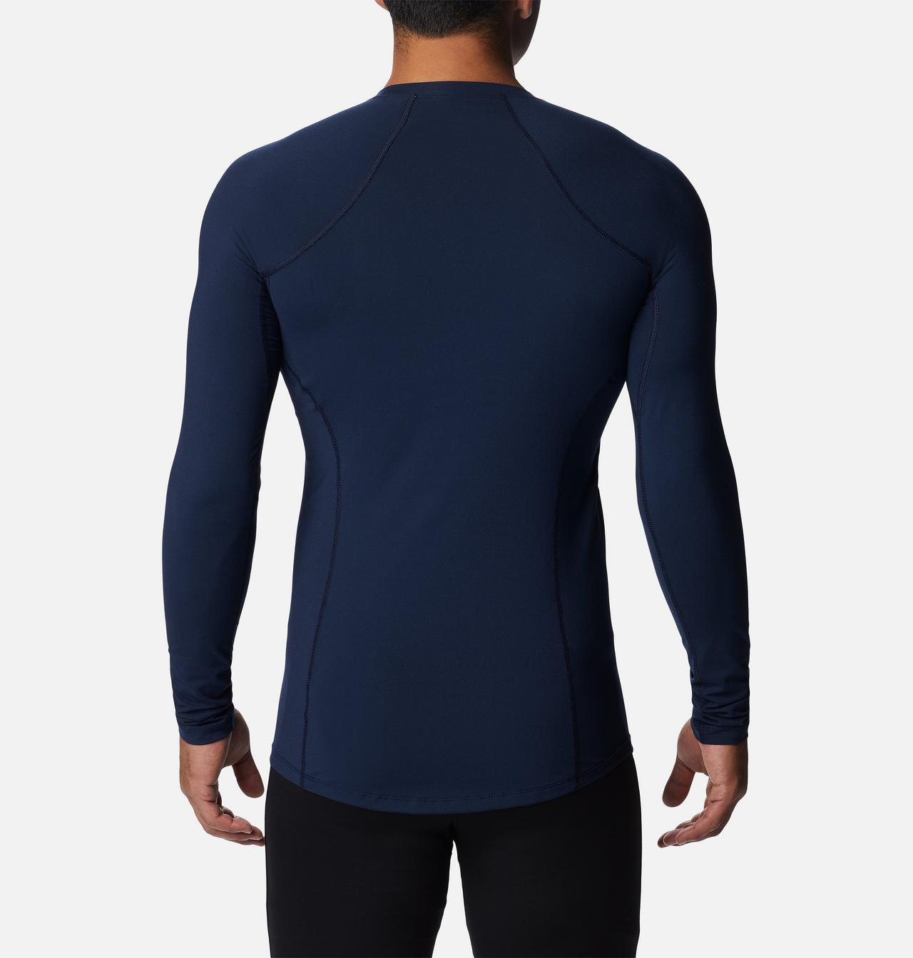 Haut mi-épais extensible à manches longues Midweight Stretch homme 2