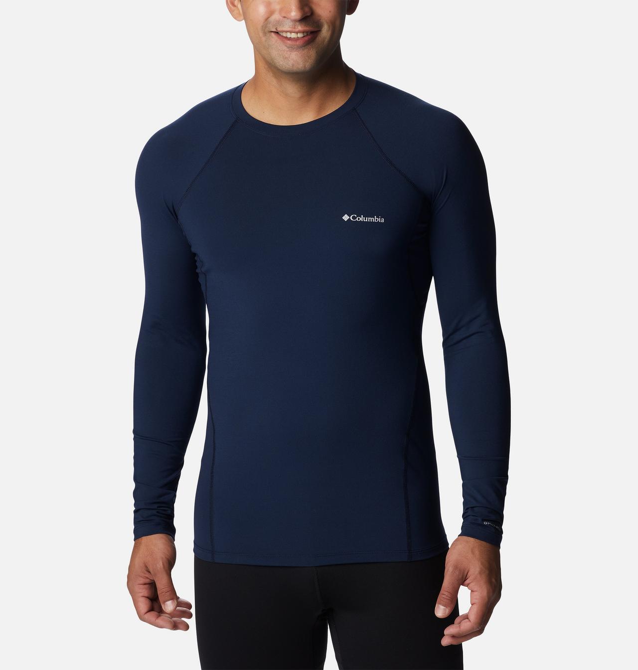 Haut mi-épais extensible à manches longues Midweight Stretch homme 1