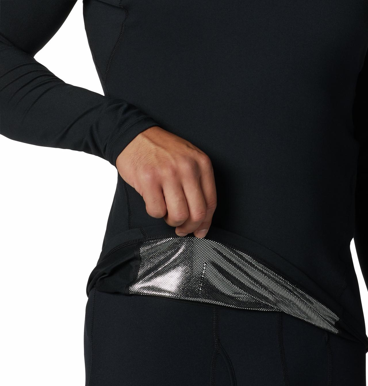 Men’s Omni-Heat™ Midweight Baselayer Crew - Big 3