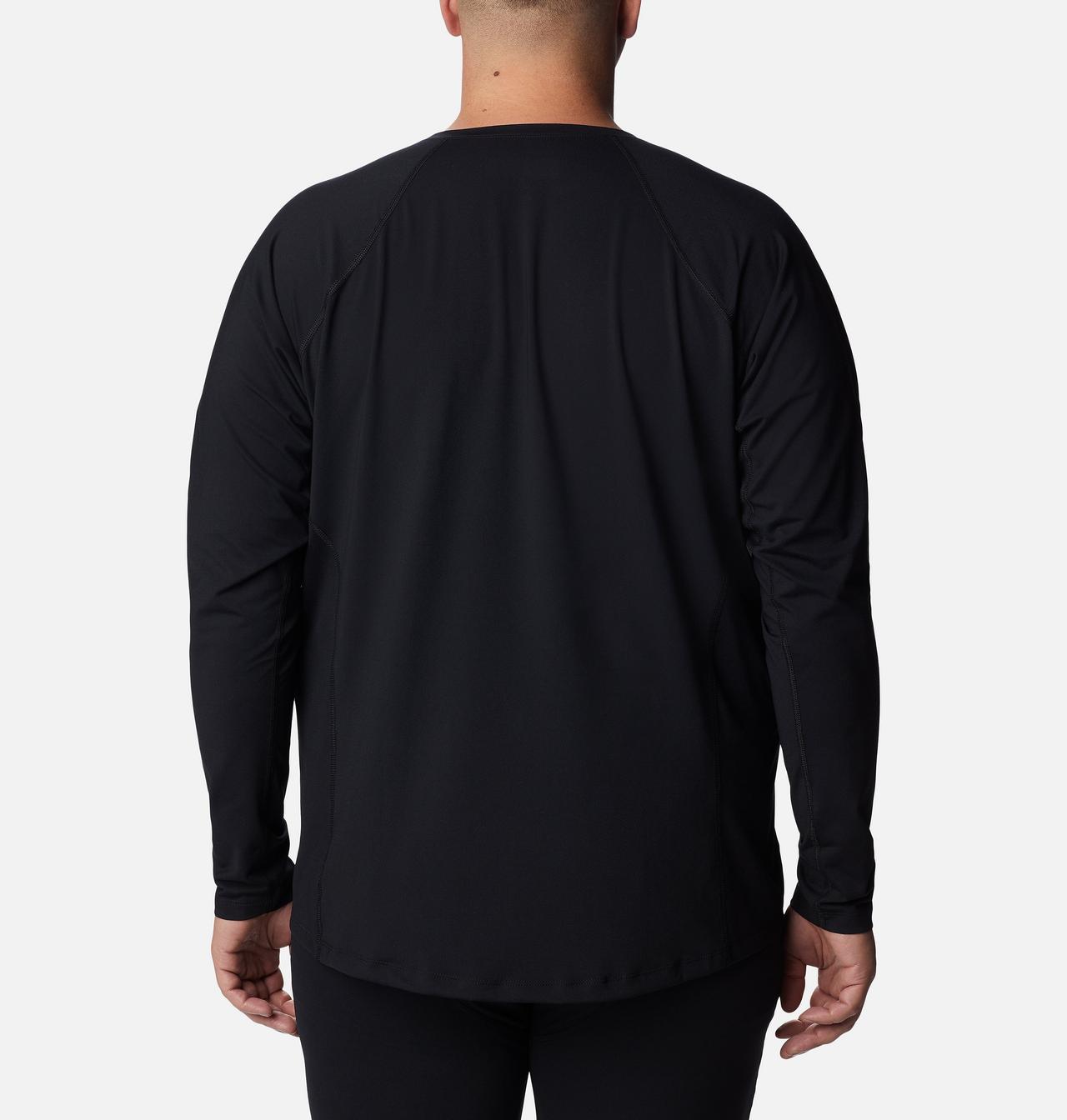 Men’s Omni-Heat™ Midweight Baselayer Crew - Big 2