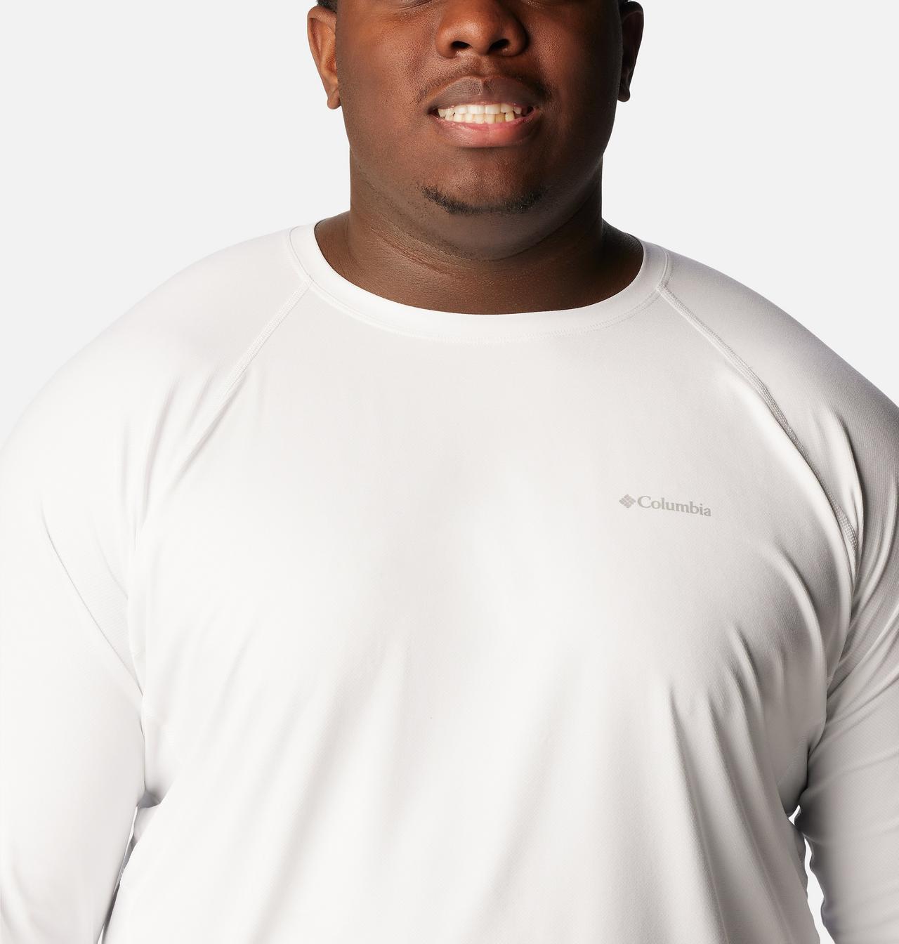 Men’s Omni-Heat™ Midweight Baselayer Crew - Big 4