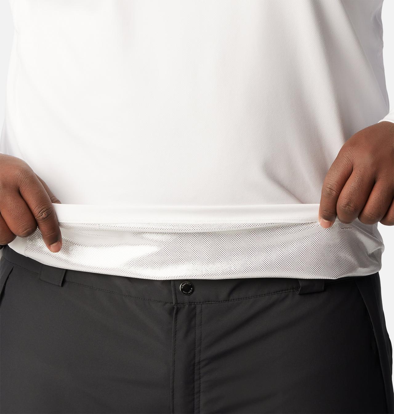 Men’s Omni-Heat™ Midweight Baselayer Crew - Big 5