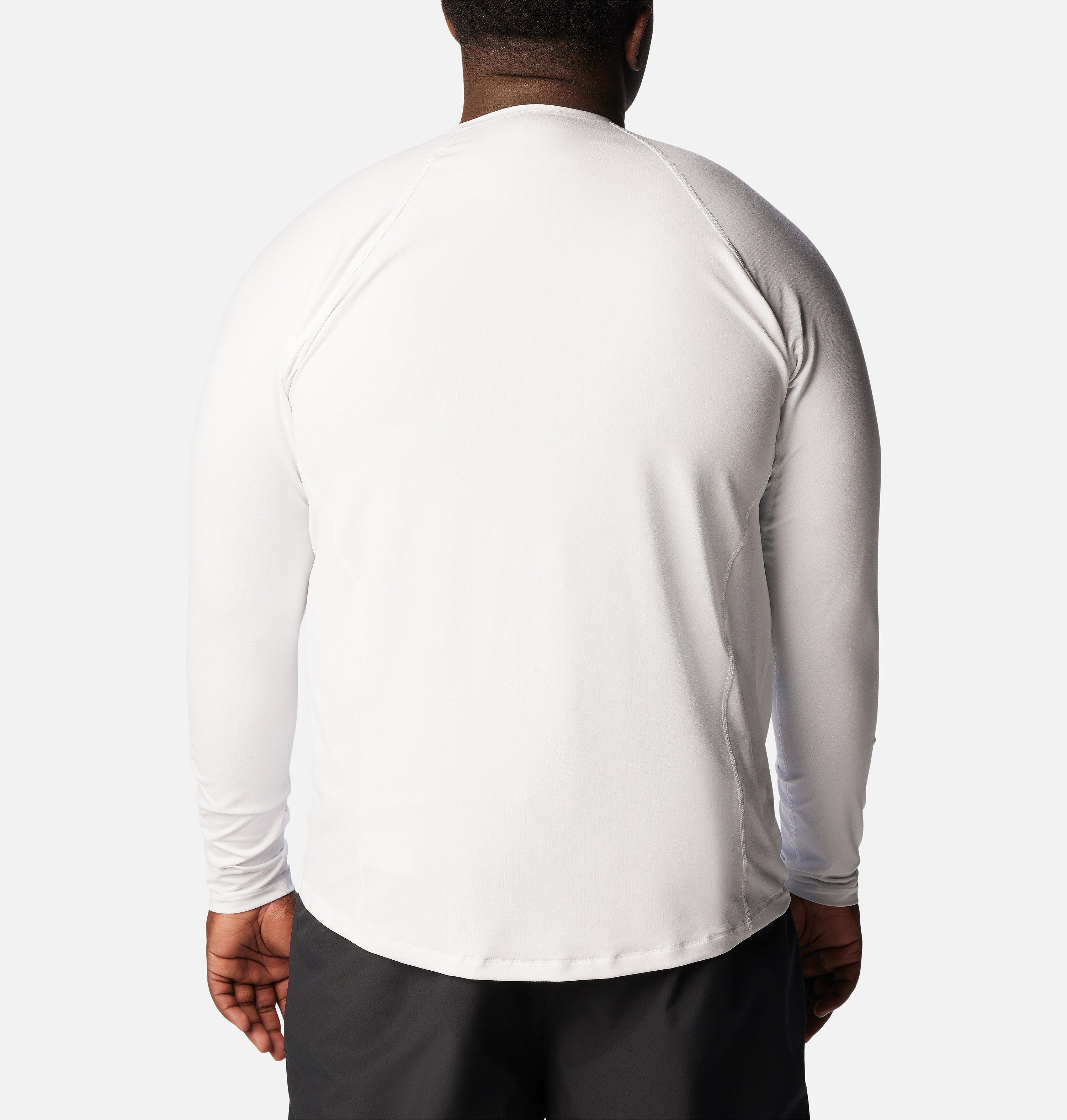 Midweight Stretch Long Sleeve Top | 101 | 5X 2