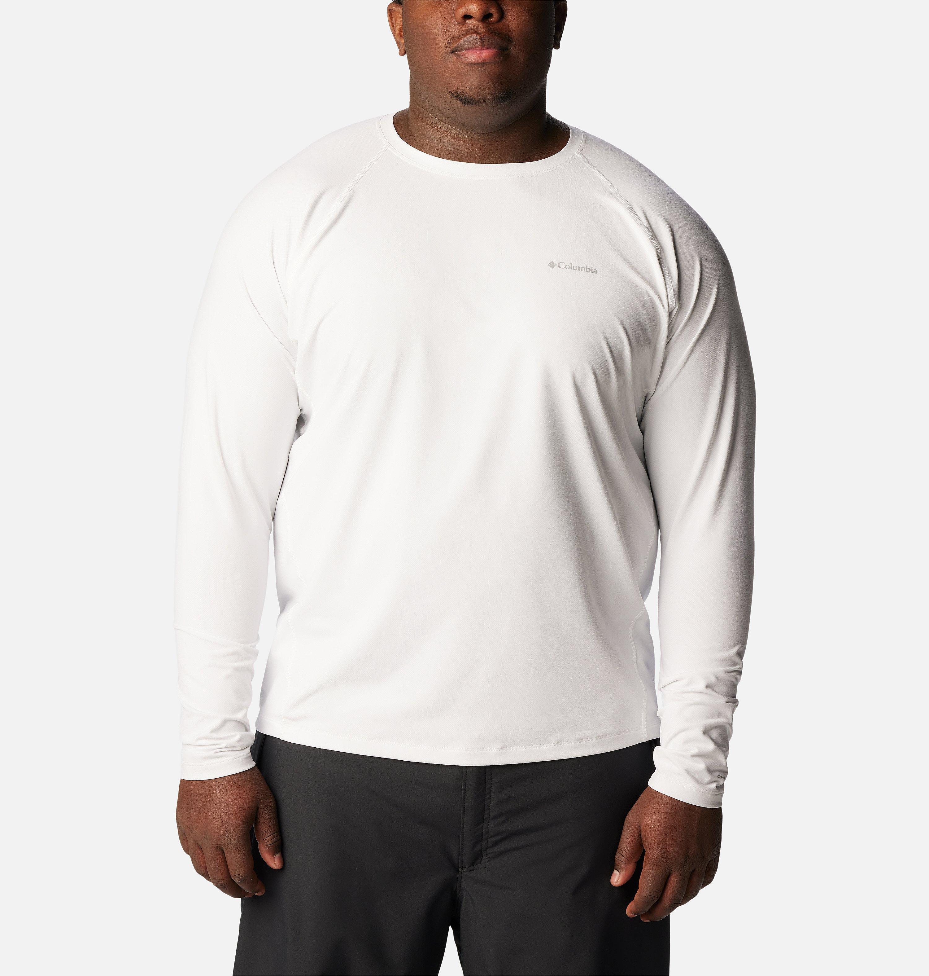 Columbia Men s Omni-Heat Midweight Baselayer Crew - Big-