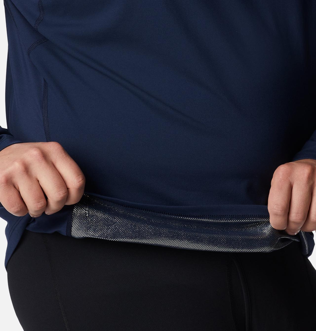 Sous-vêtement technique extensible poids moyen Homme - Grandes tailles 5
