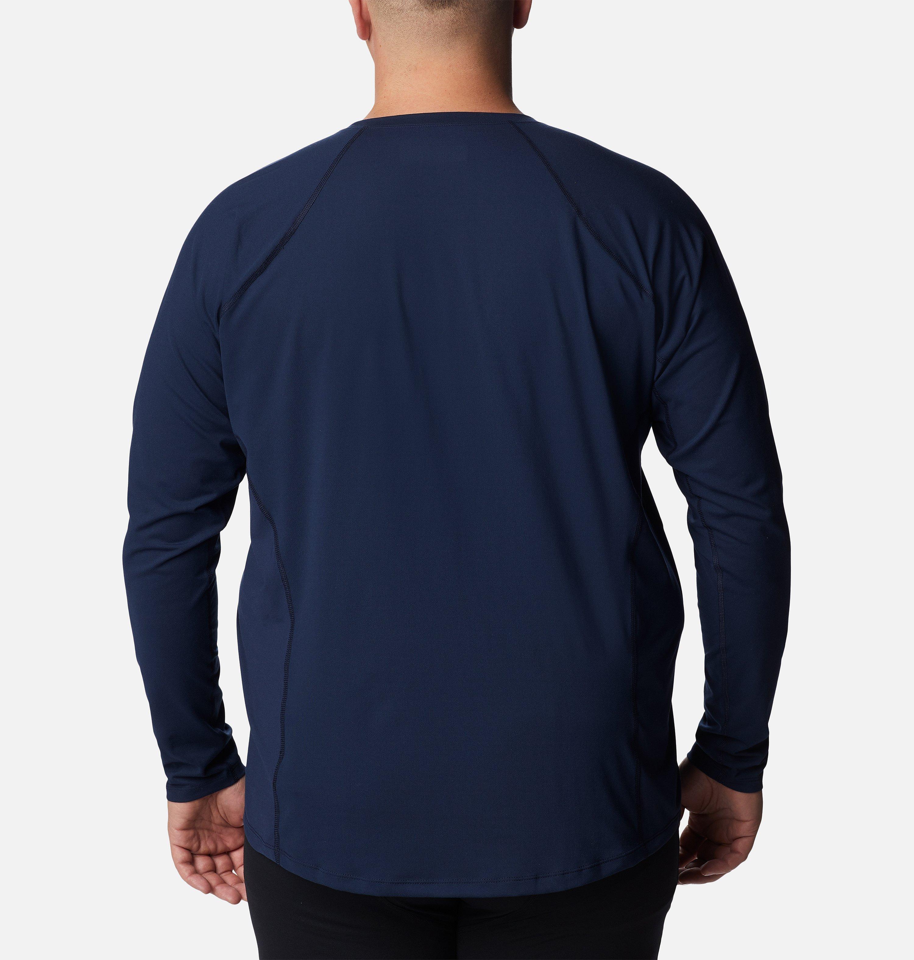 Men’s Omni-Heat Midweight Baselayer Crew - Big 2
