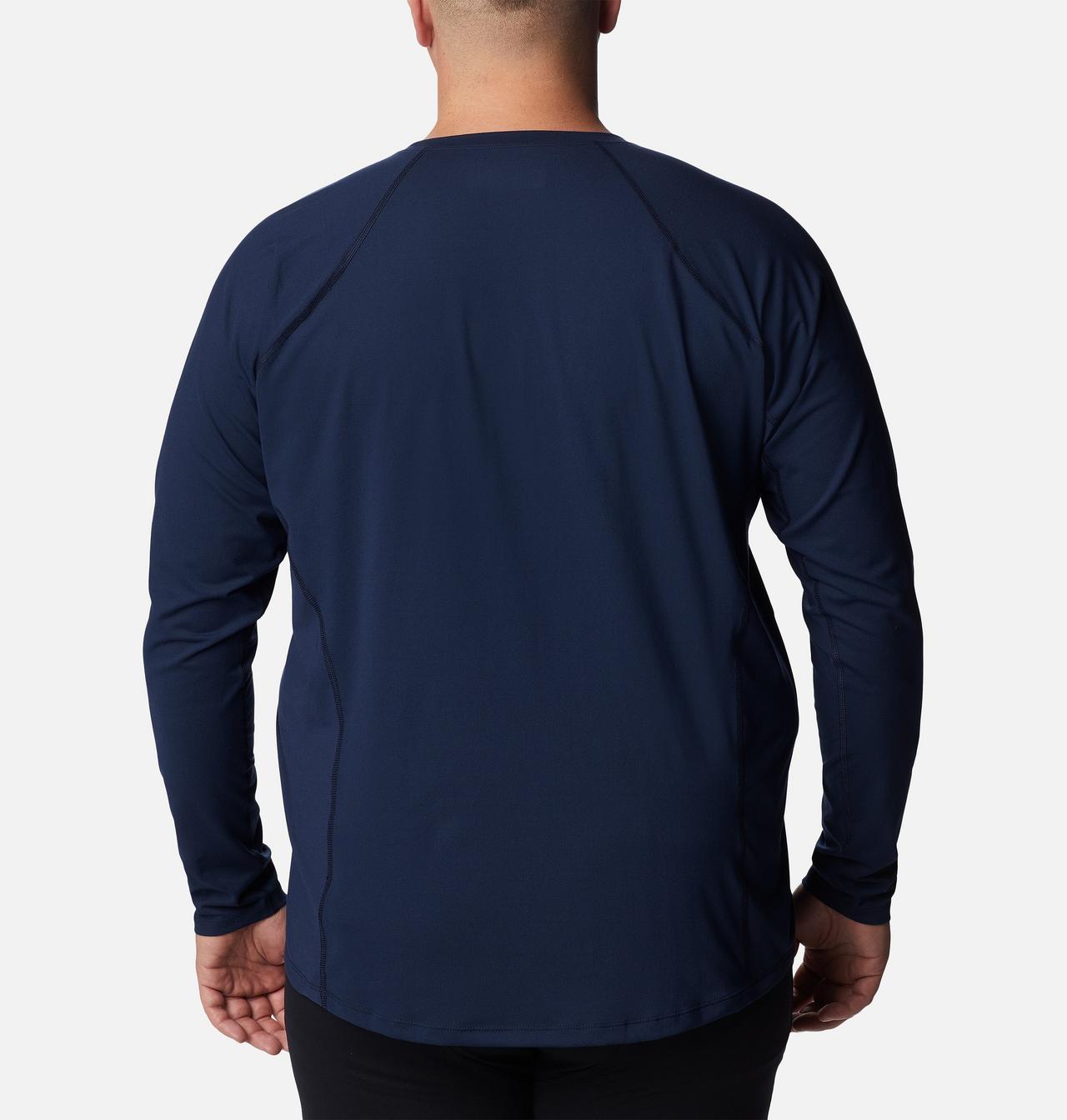 Sous-vêtement technique extensible poids moyen Homme - Grandes tailles 2