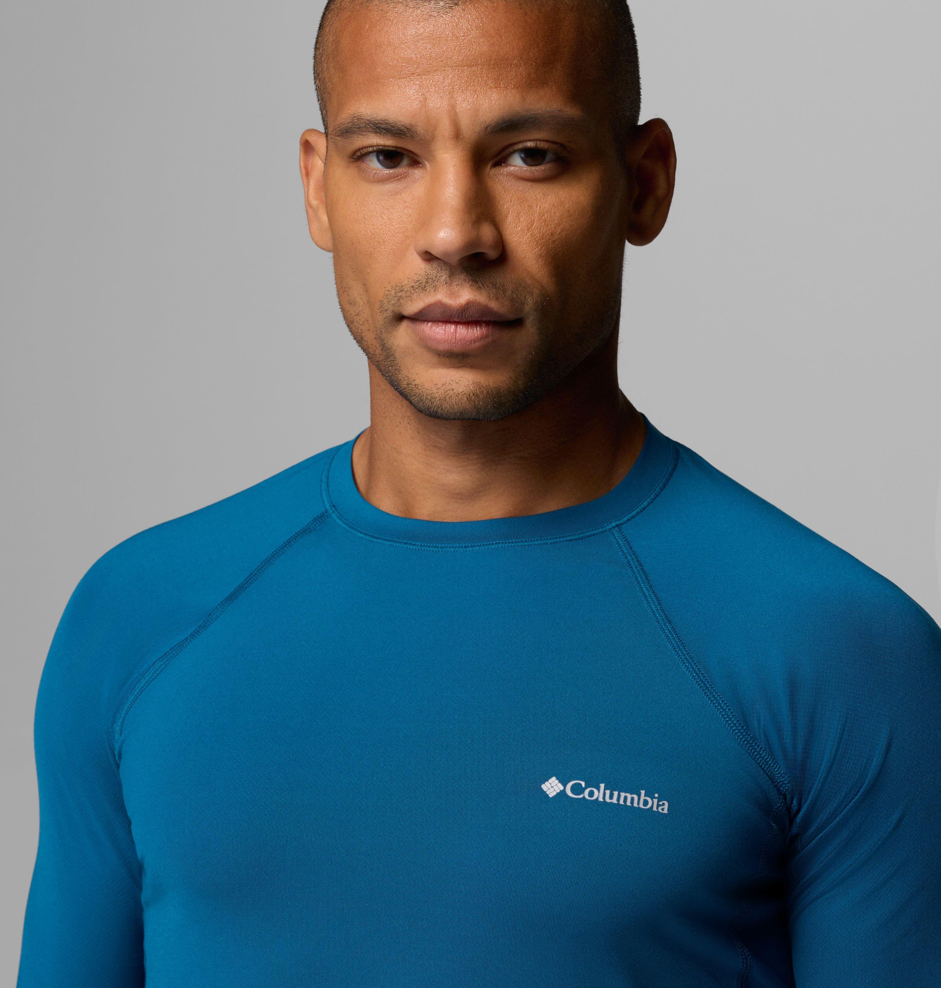 Men’s Omni-Heat Midweight Baselayer Crew - Tall | 442 | 3XT 5