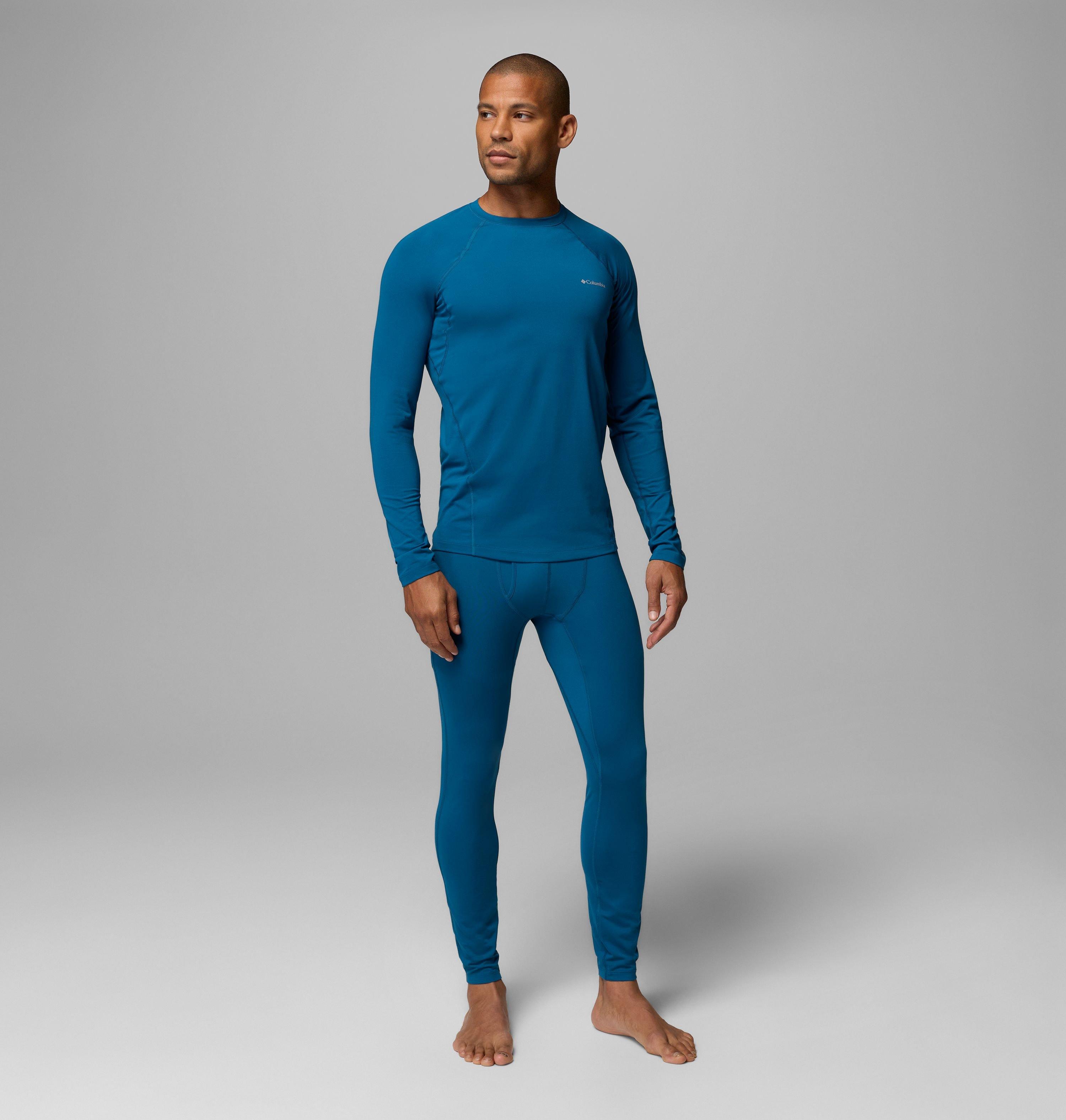 Men’s Omni-Heat Midweight Baselayer Crew - Tall | 442 | 3XT 2