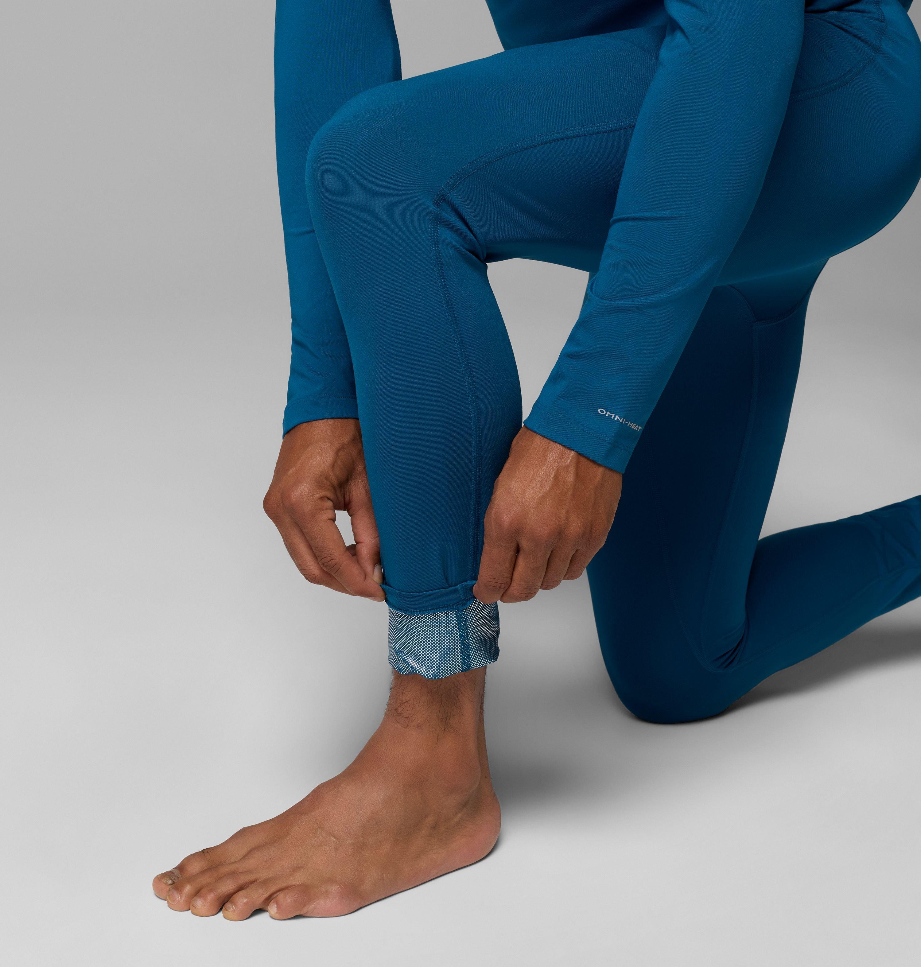 Collant mi-épais extensible Midweight Stretch pour homme | 442 | M | R 7
