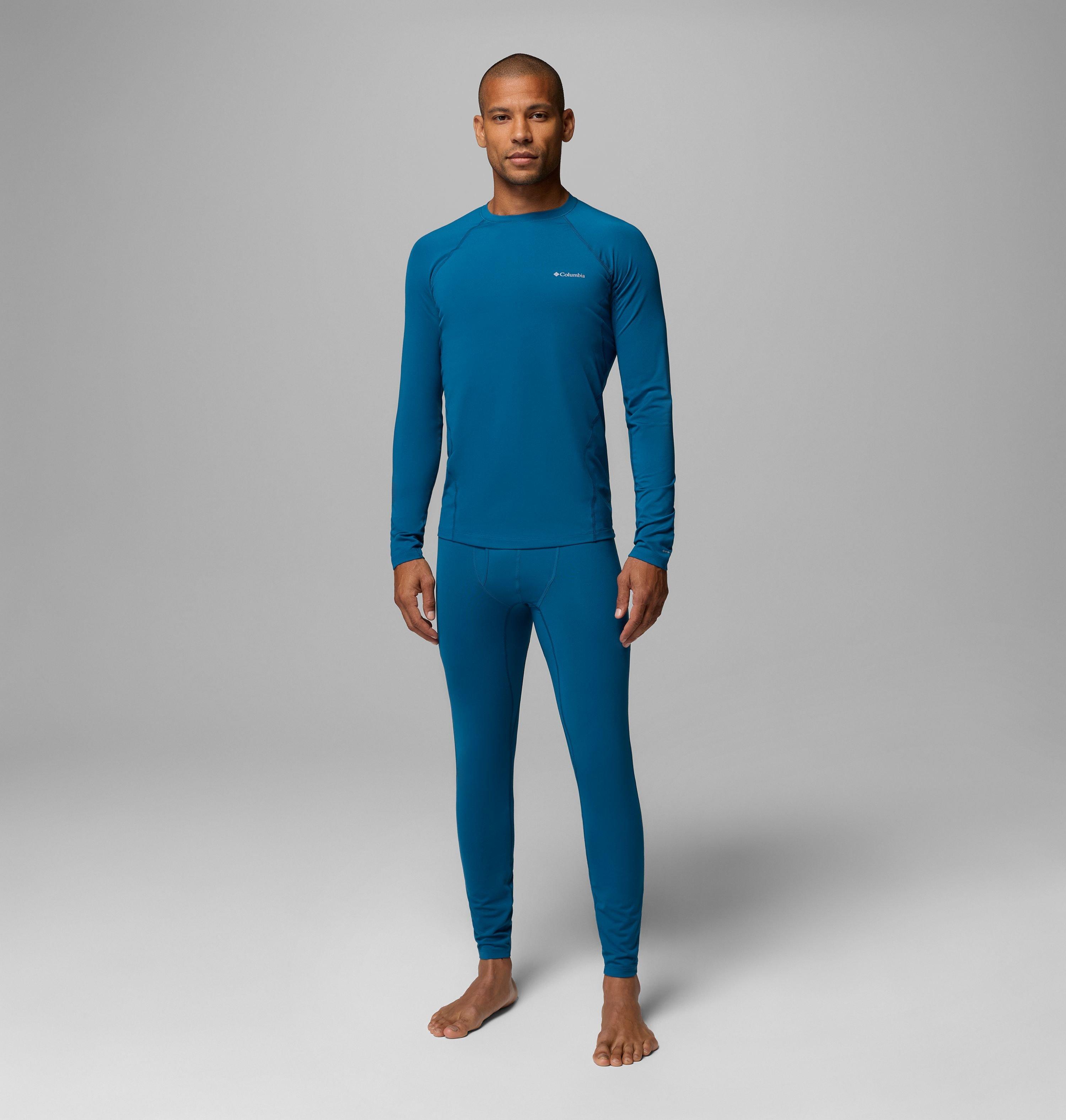 Collant mi-épais extensible Midweight Stretch pour homme | 442 | M | R 2