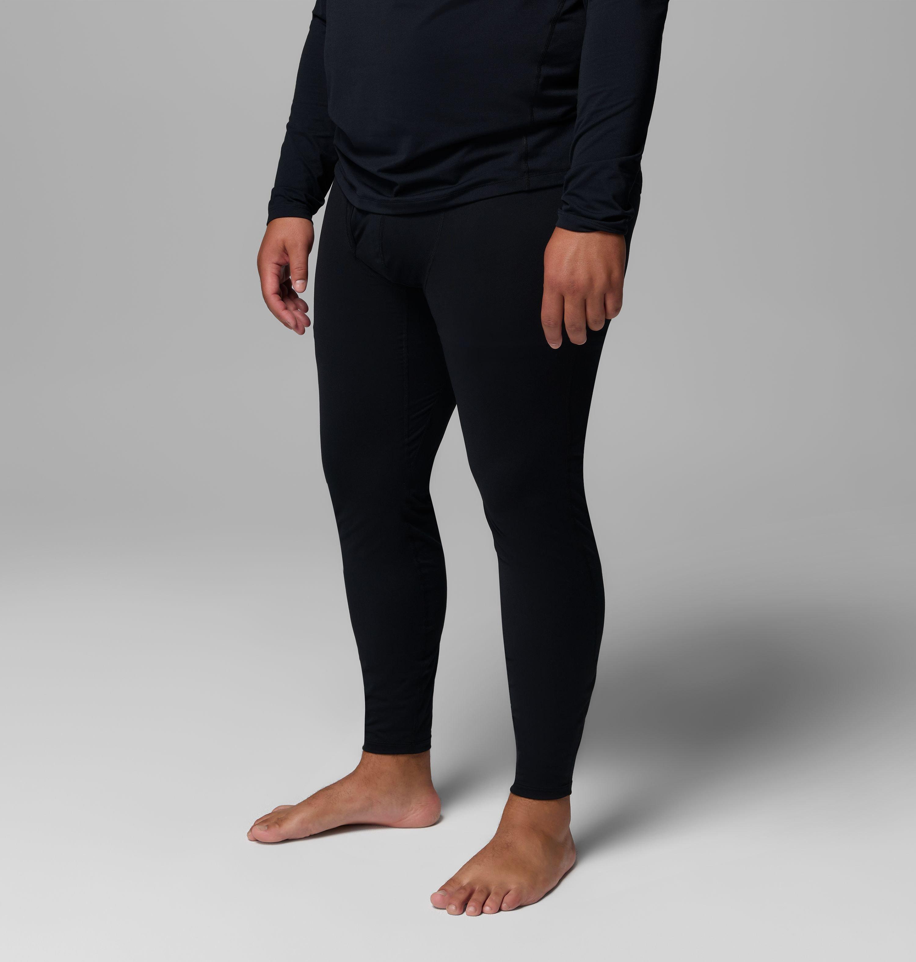 Men's Omni-Heat Midweight Baselayer Tights - Big 4