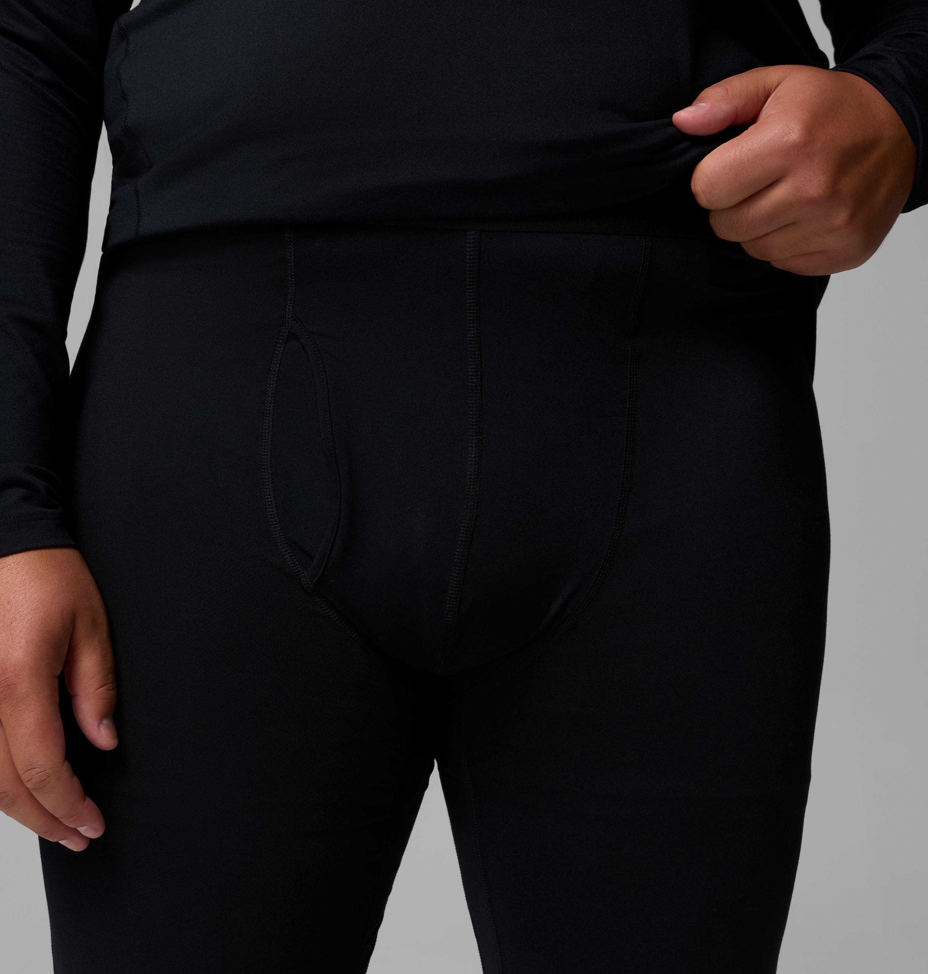 Men's Omni-Heat Midweight Baselayer Tights - Big 5