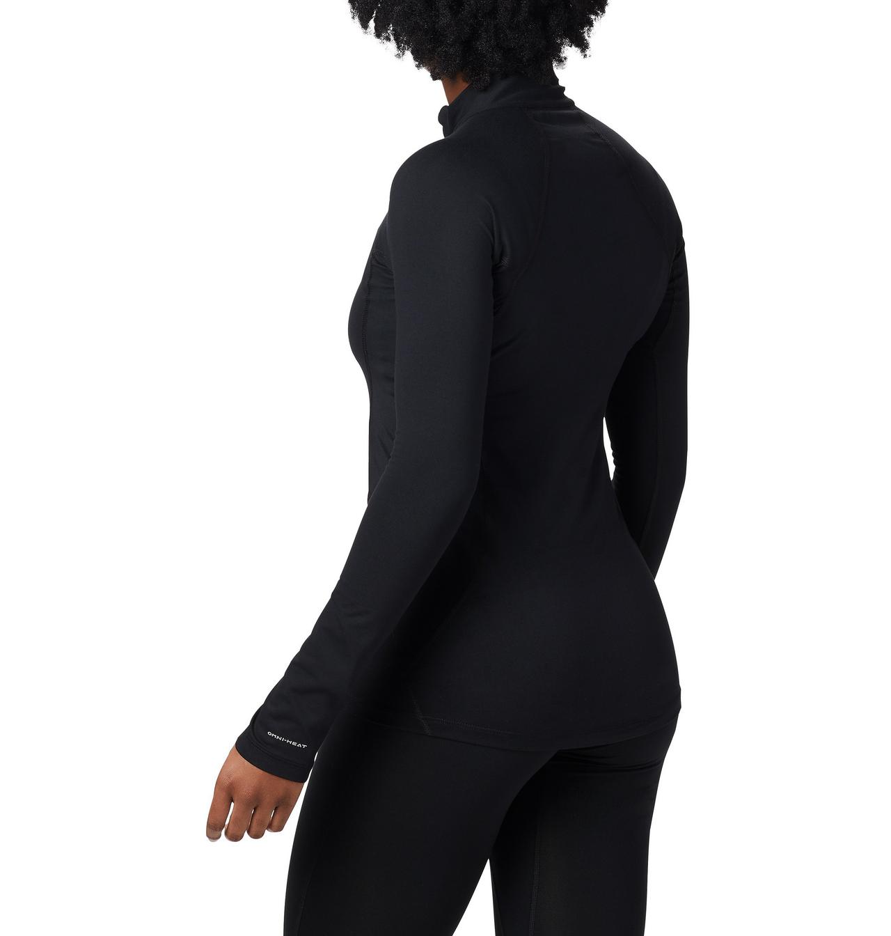 Women’s Omni-Heat™ Midweight Baselayer Half Zip 2