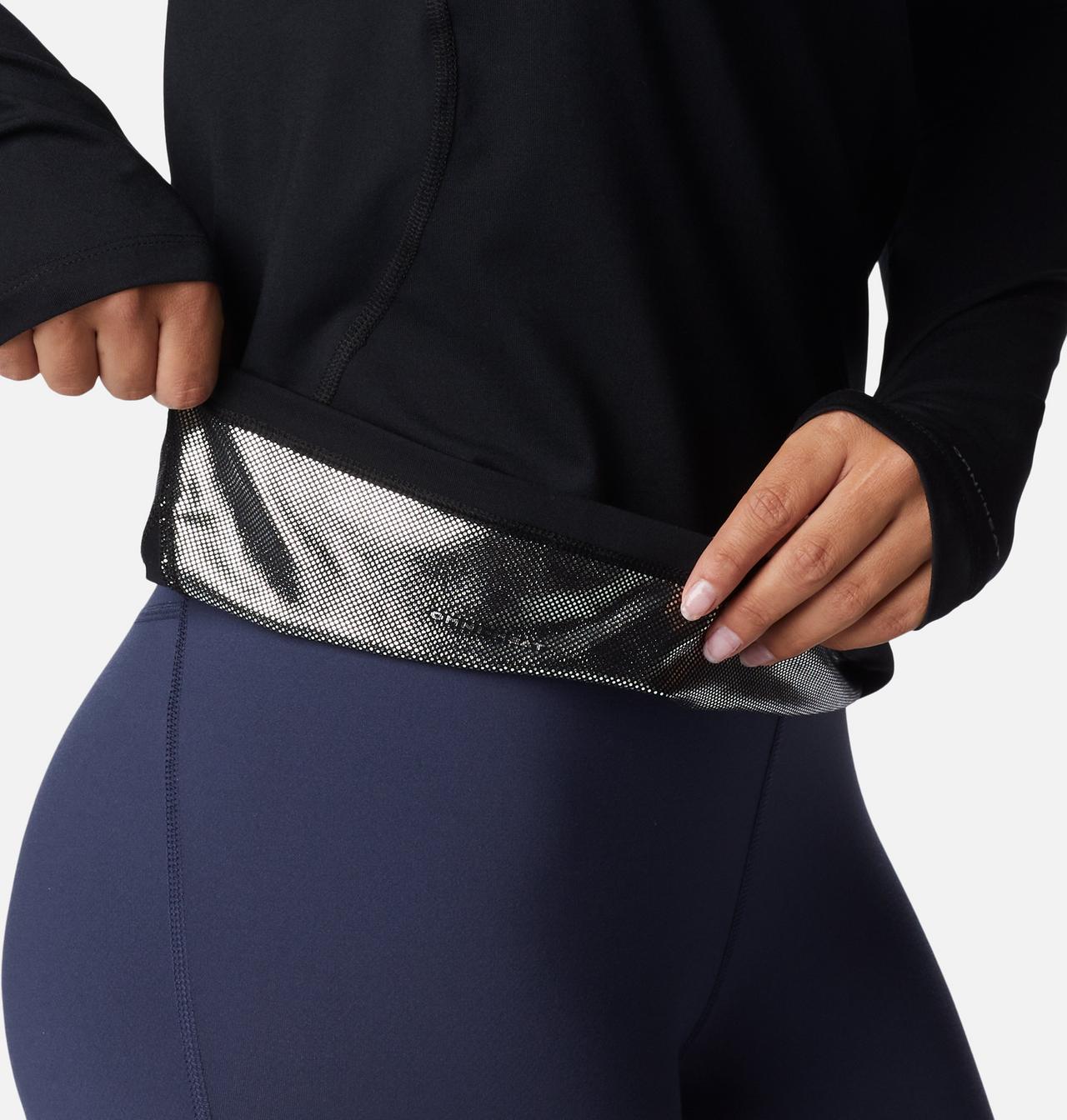 Women’s Omni-Heat™ Midweight Baselayer Half Zip 7