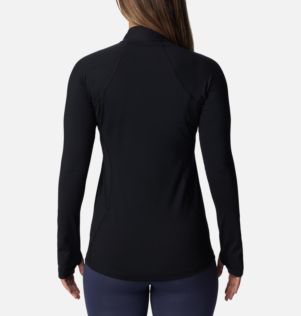 Women’s Omni-Heat™ Midweight Baselayer Half Zip 2