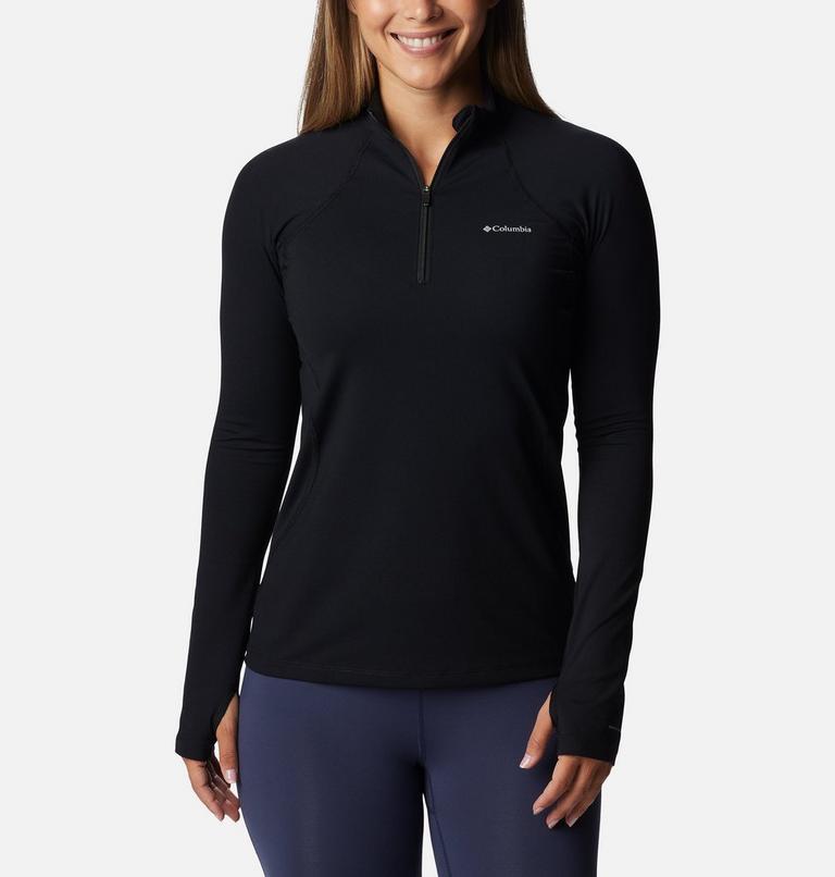 Women's Omni-Heat™ Midweight Baselayer Half Zip |