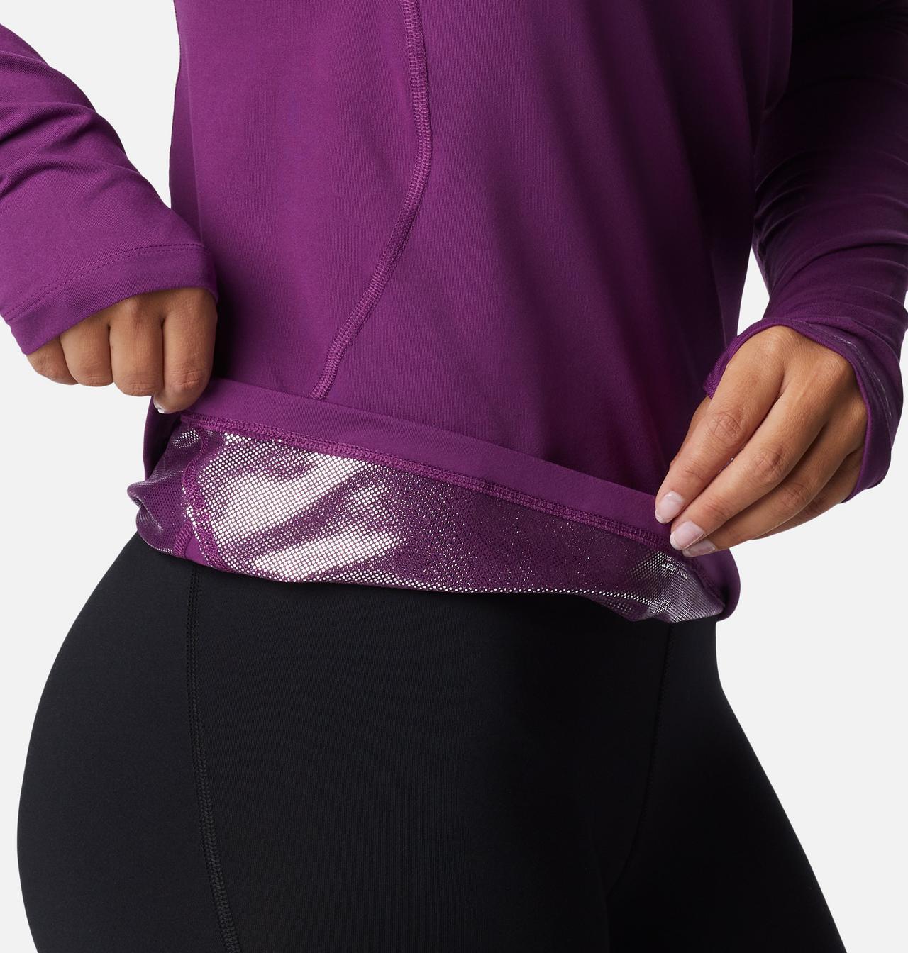 Women’s Omni-Heat™ Midweight Baselayer Half Zip 6