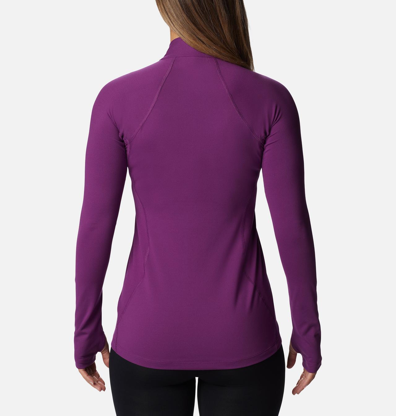 Women’s Omni-Heat™ Midweight Baselayer Half Zip 2