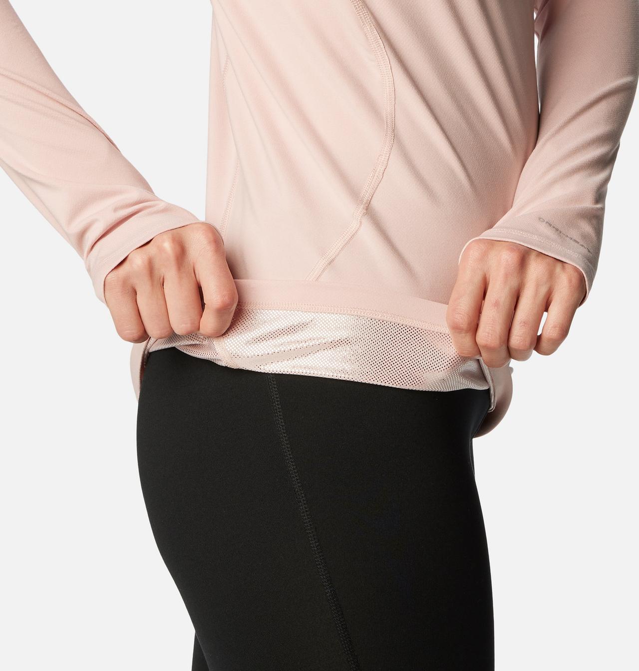 Women’s Omni-Heat™ Midweight Baselayer Half Zip 6