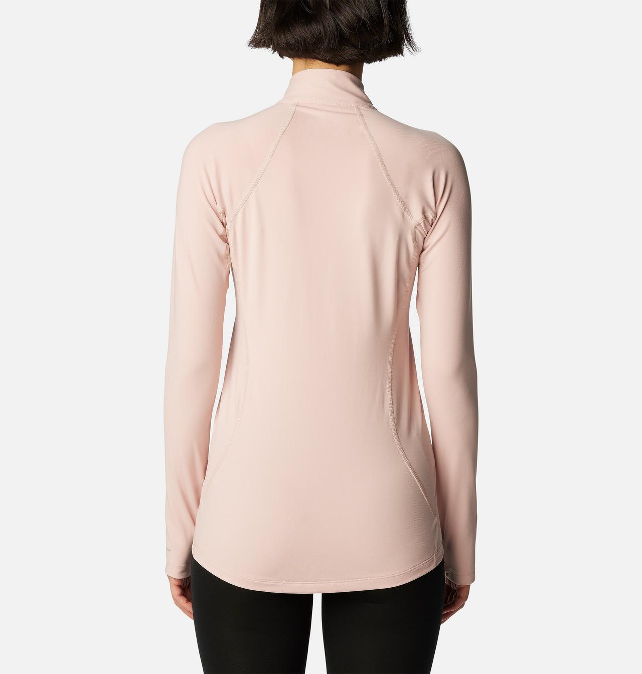 Women’s Omni-Heat™ Midweight Baselayer Half Zip 2