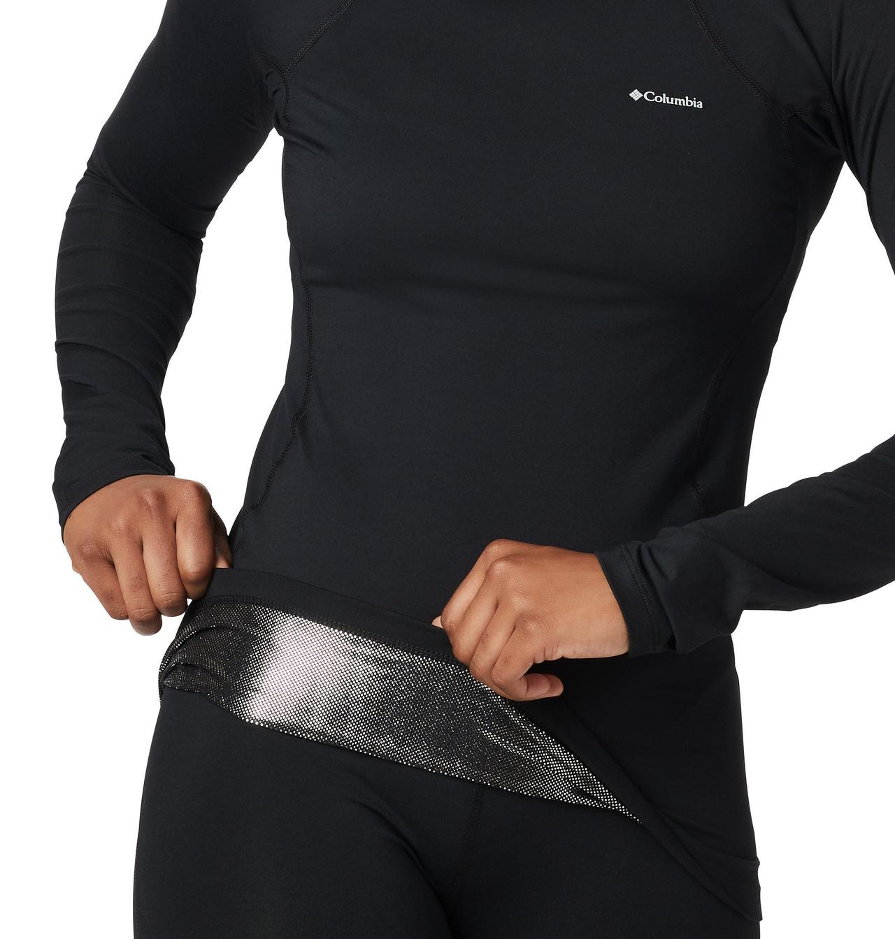 Women’s Omni-Heat™ Midweight Baselayer Crew 3