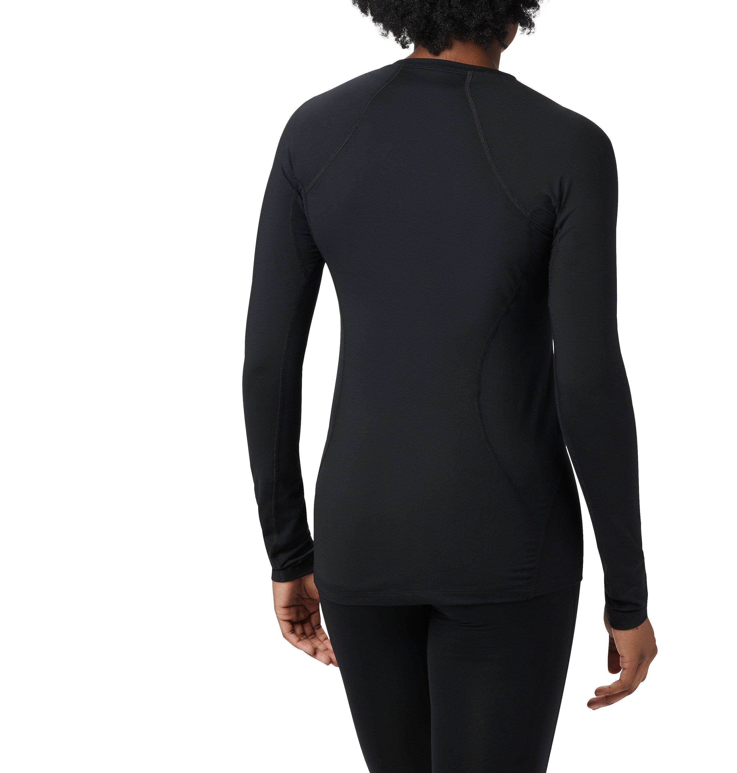Women’s Omni-Heat Midweight Baselayer Crew 2
