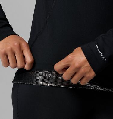 Haut à manches longues Midweight Stretch Femme, Color: Black, image 8