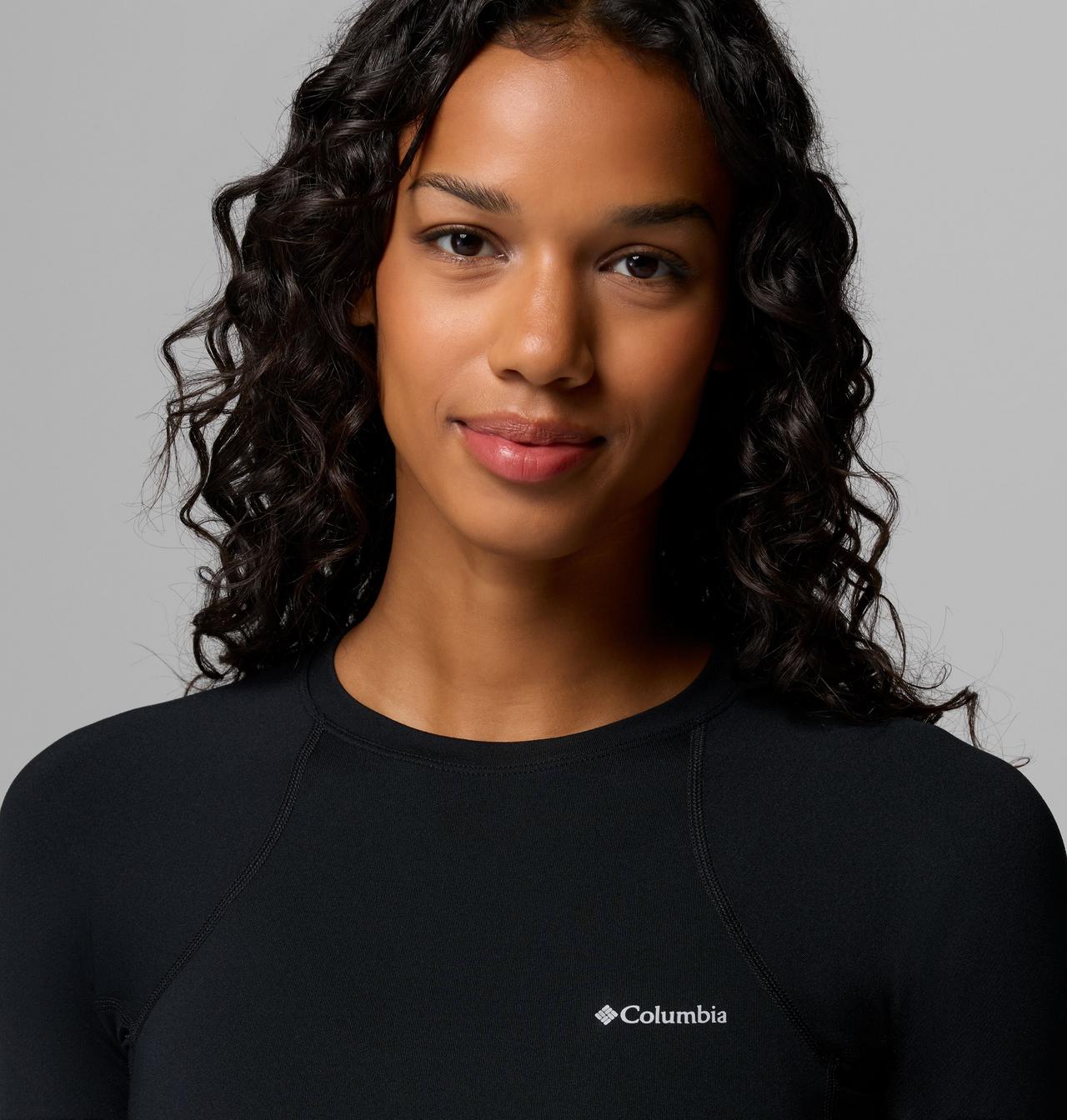 Women’s Omni-Heat™ Midweight Baselayer Crew | 011 | L 5