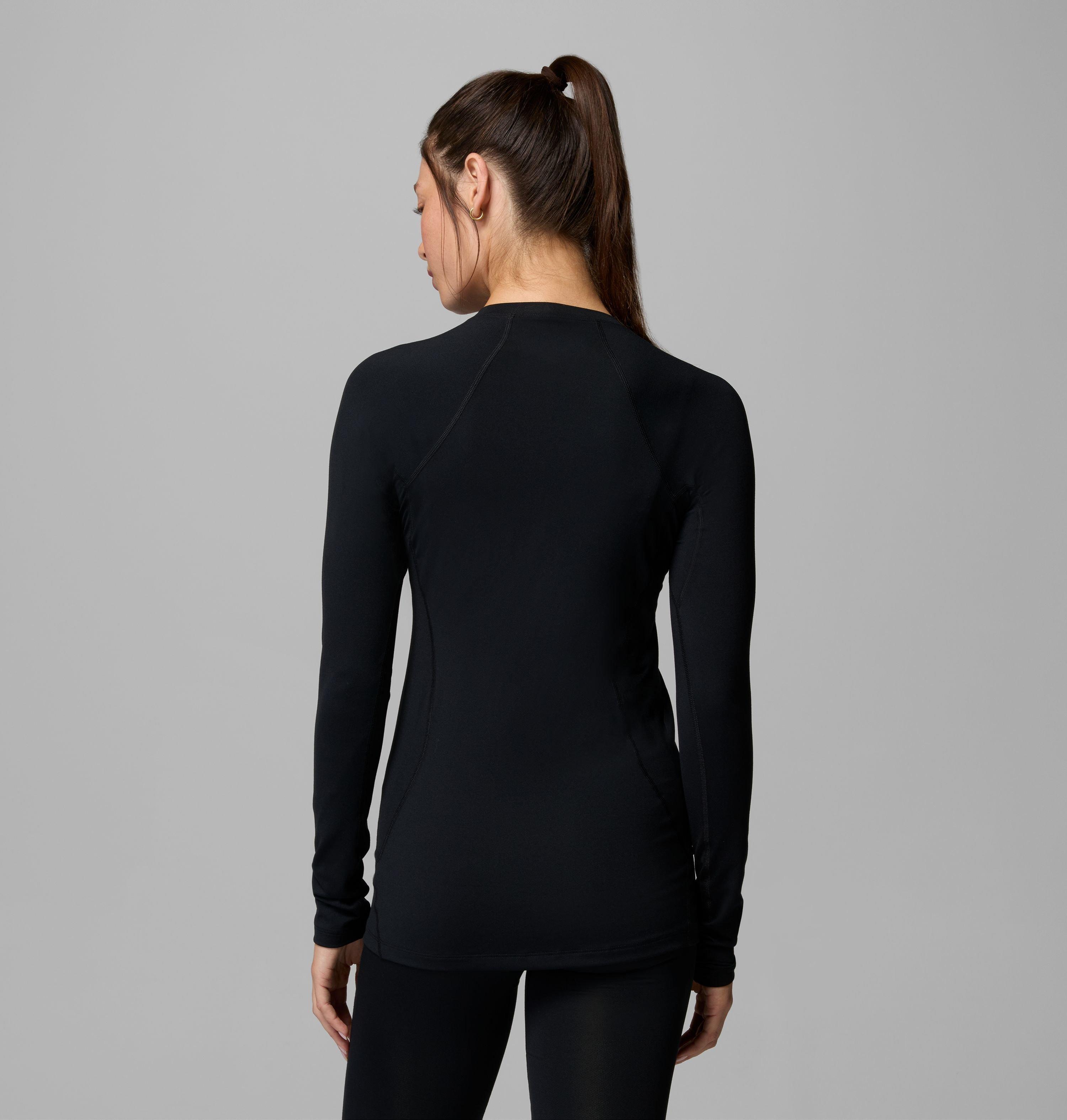Women’s Omni-Heat Midweight Baselayer Crew 3