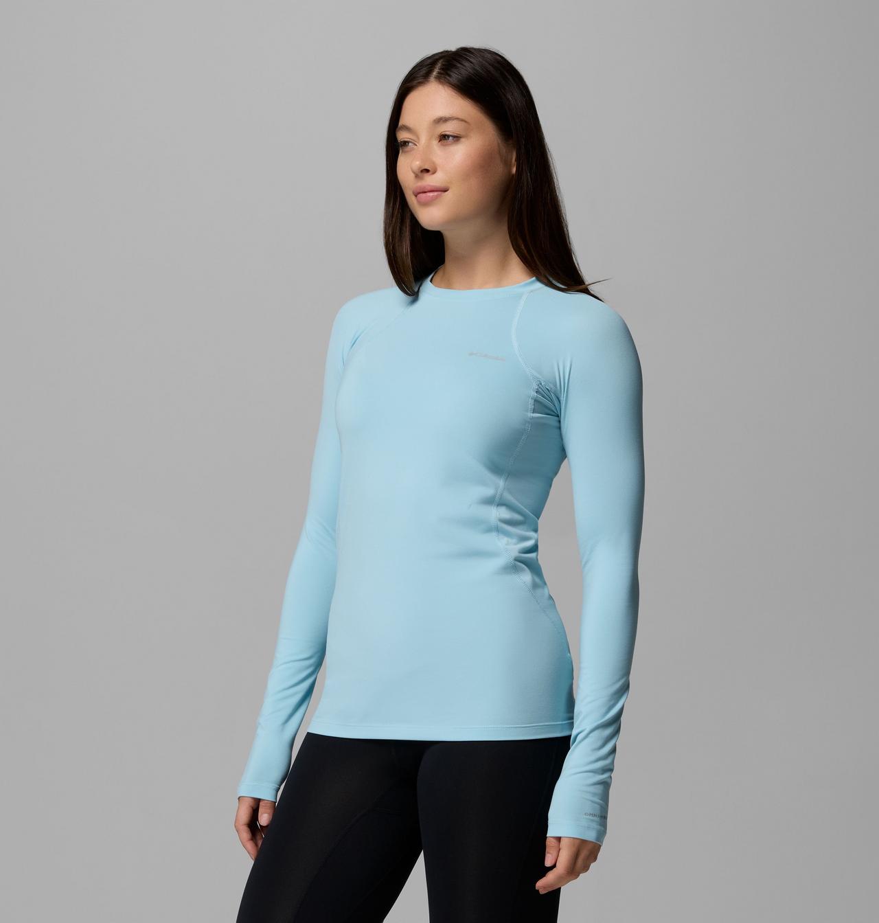 Women’s Omni-Heat™ Midweight Baselayer Crew 3