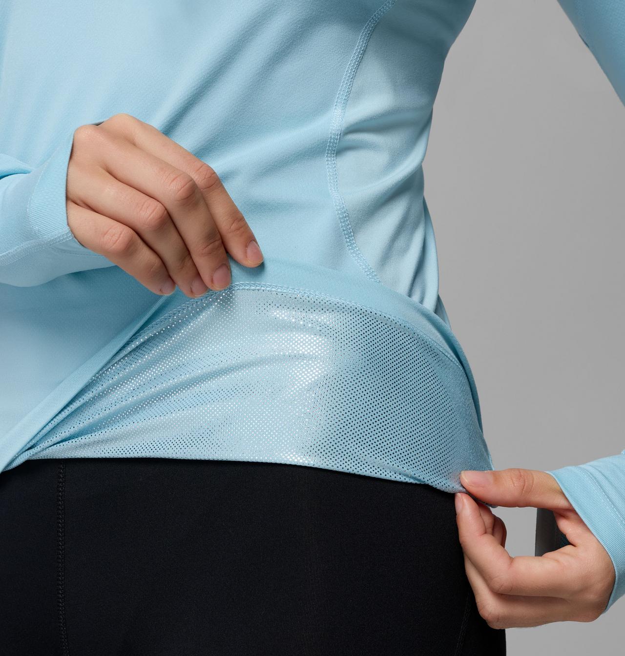 Women’s Omni-Heat™ Midweight Baselayer Crew 5