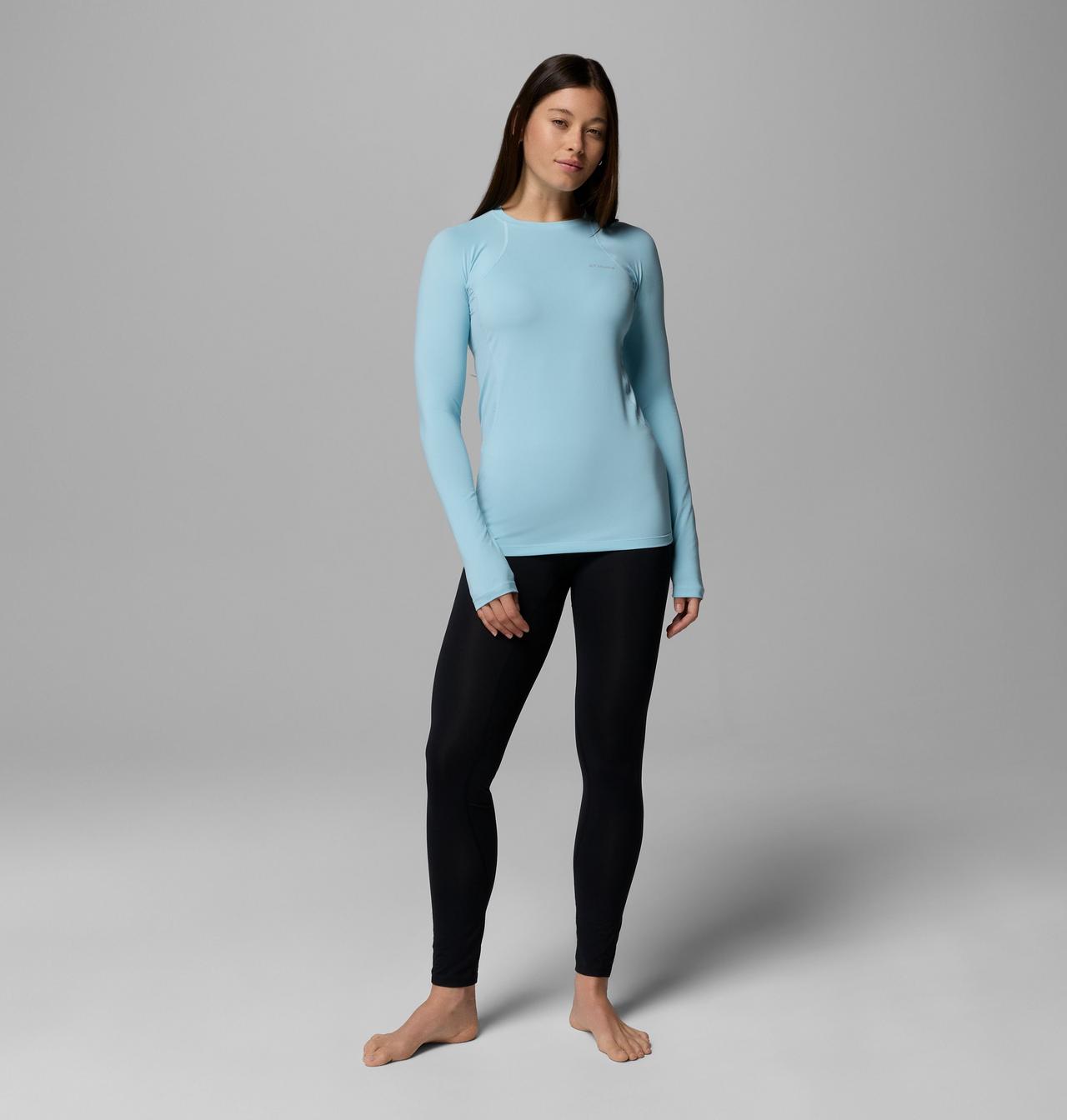 Women’s Omni-Heat™ Midweight Baselayer Crew 2