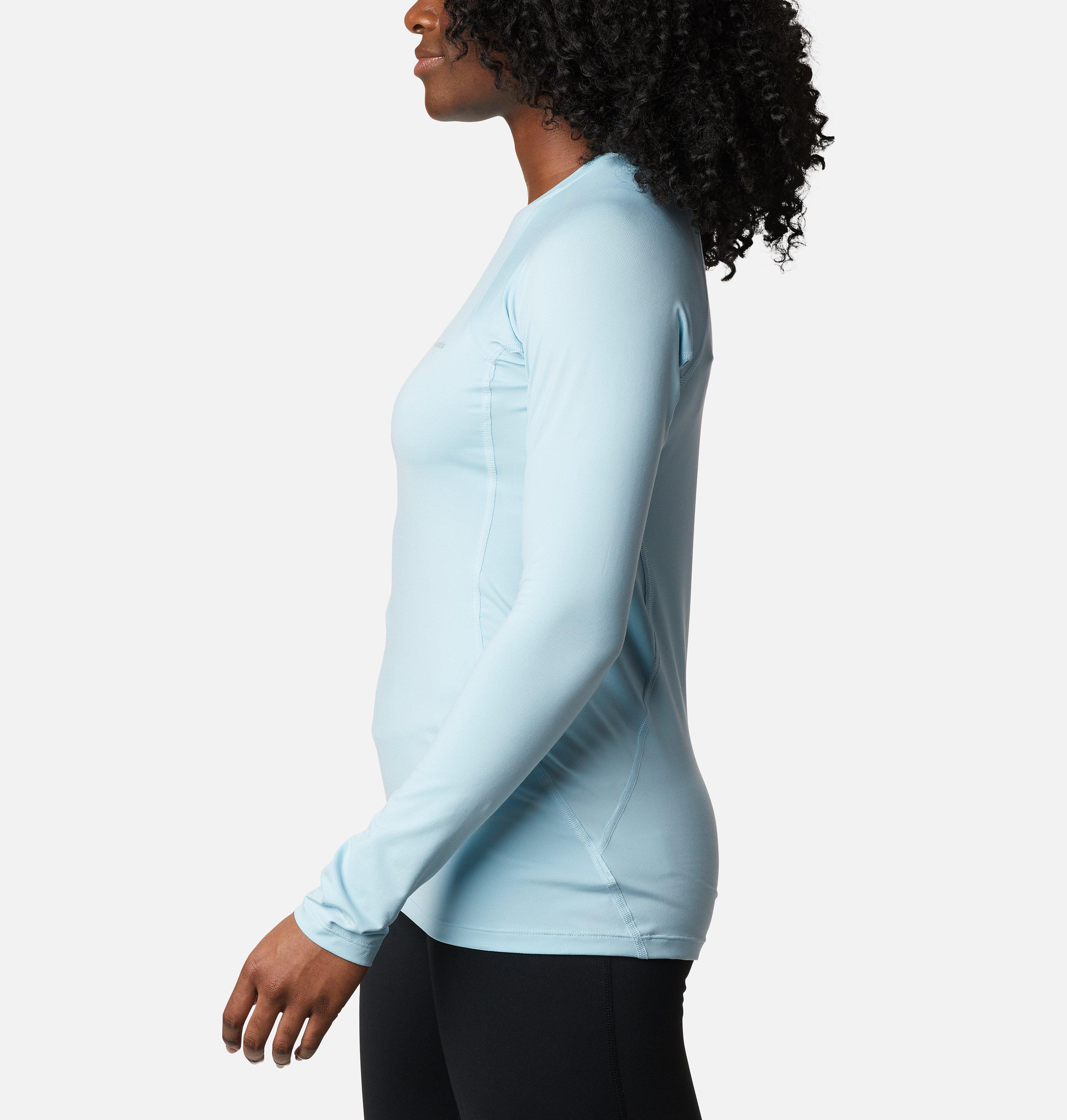 Women’s Omni-Heat Midweight Baselayer Crew 3