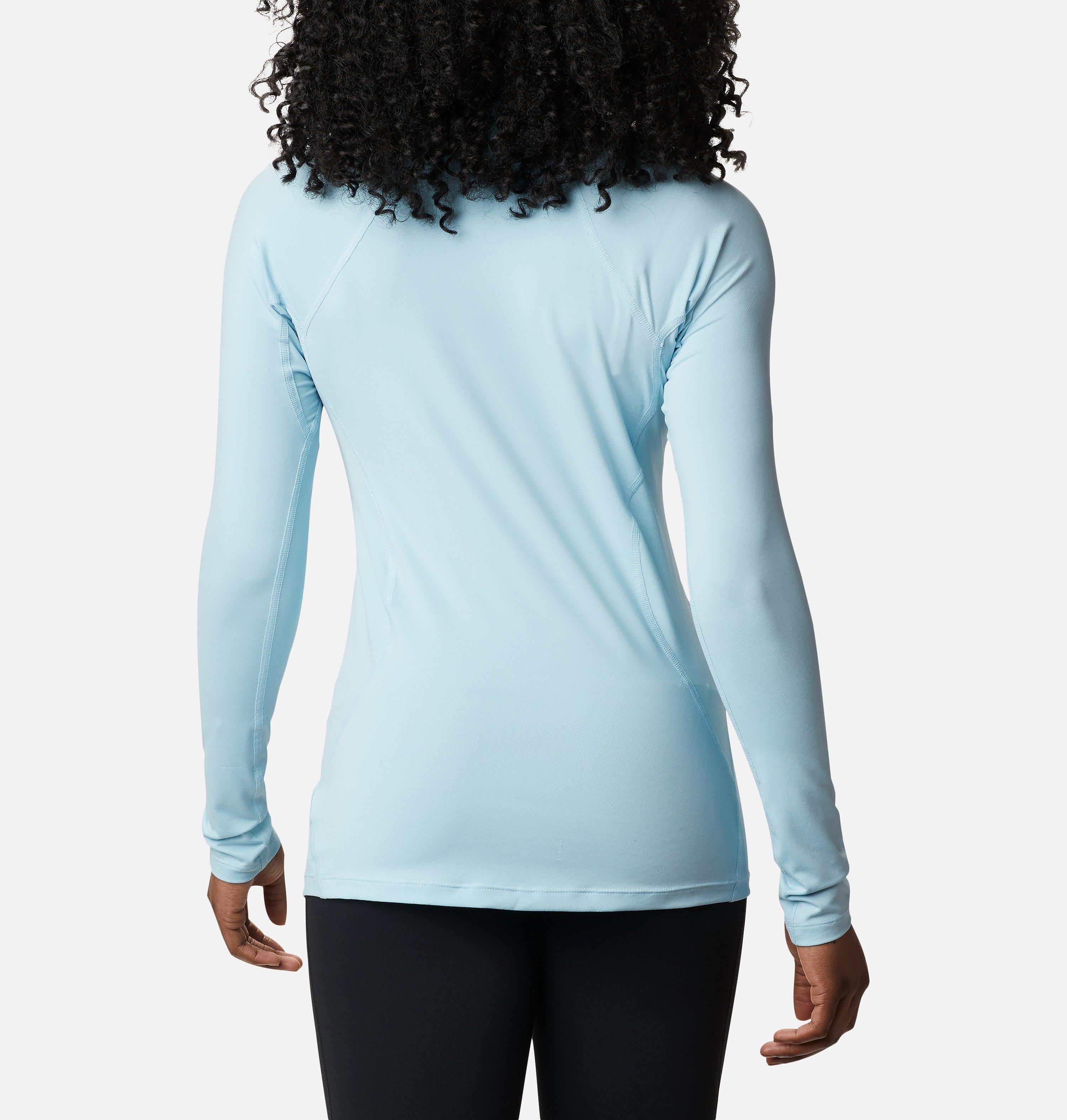 Women’s Omni-Heat Midweight Baselayer Crew 2