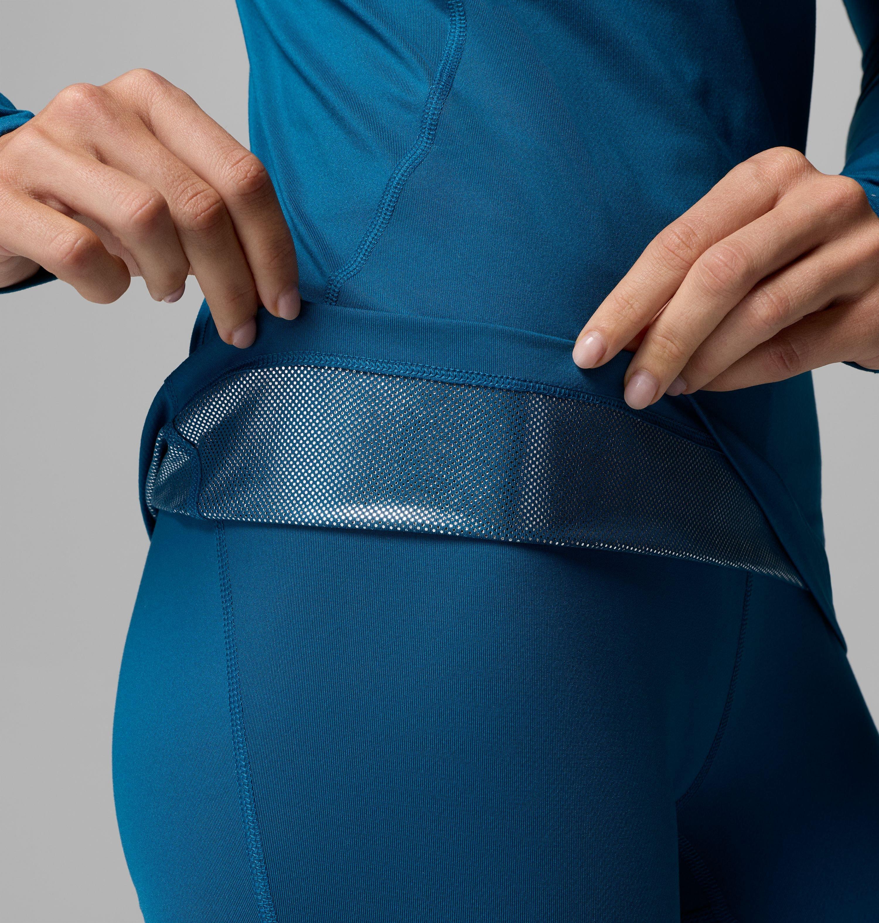 Women’s Omni-Heat Midweight Baselayer Crew | 442 | L 6