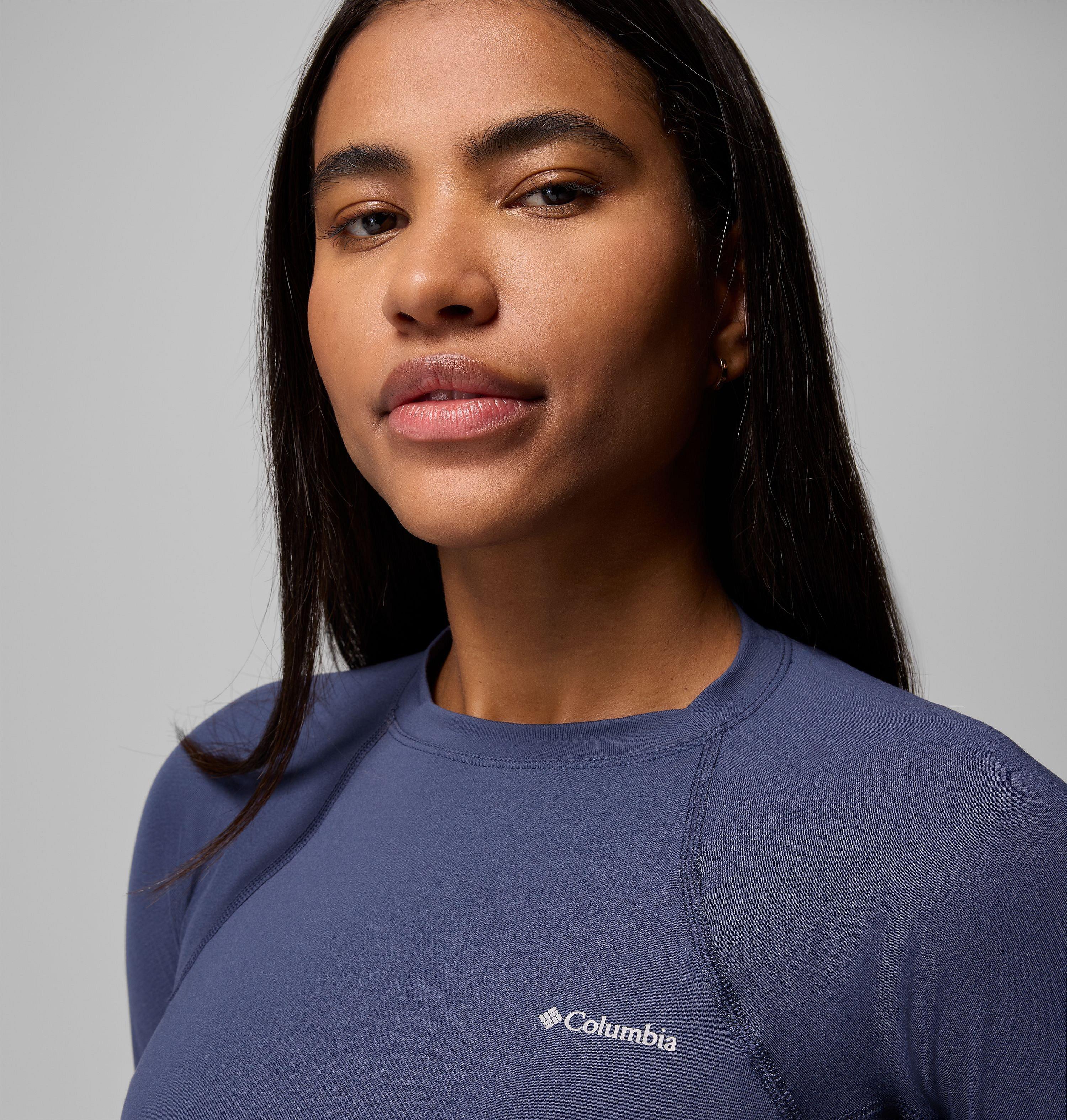 Women’s Omni-Heat Midweight Baselayer Crew 5