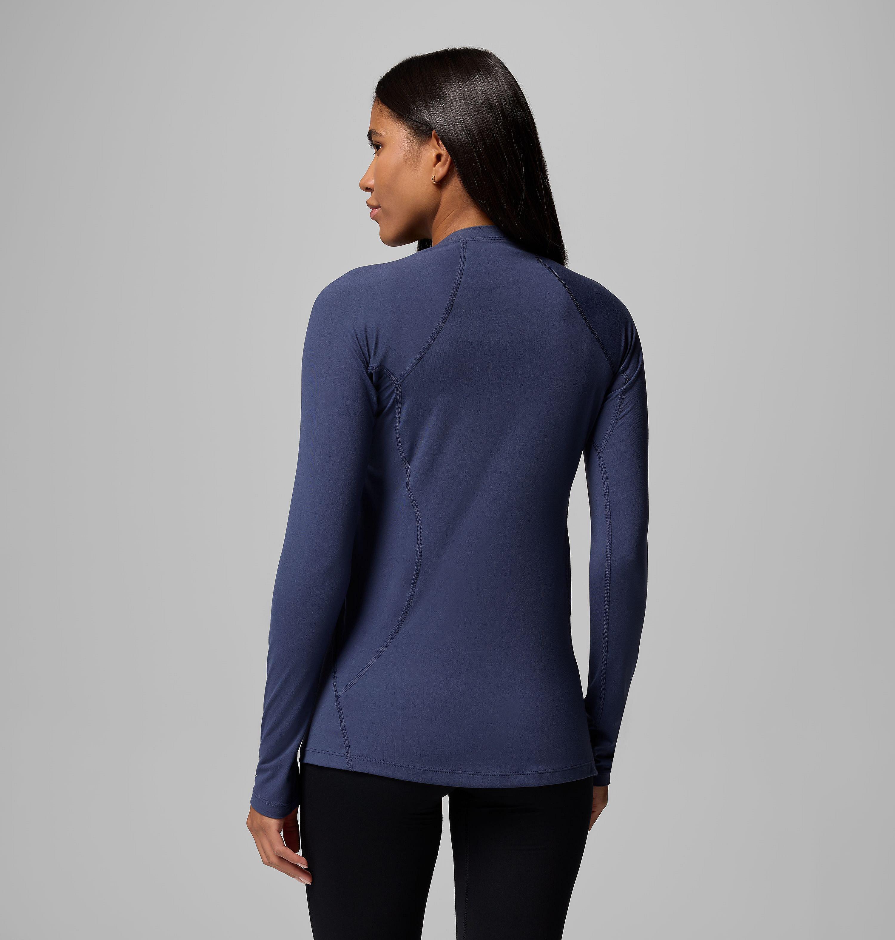 Women’s Omni-Heat Midweight Baselayer Crew 3