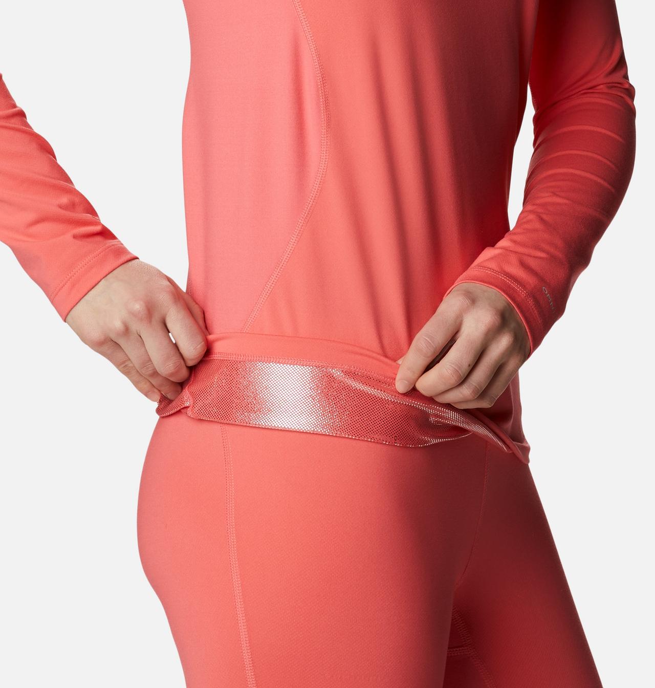 Women’s Omni-Heat™ Midweight Baselayer Crew 5