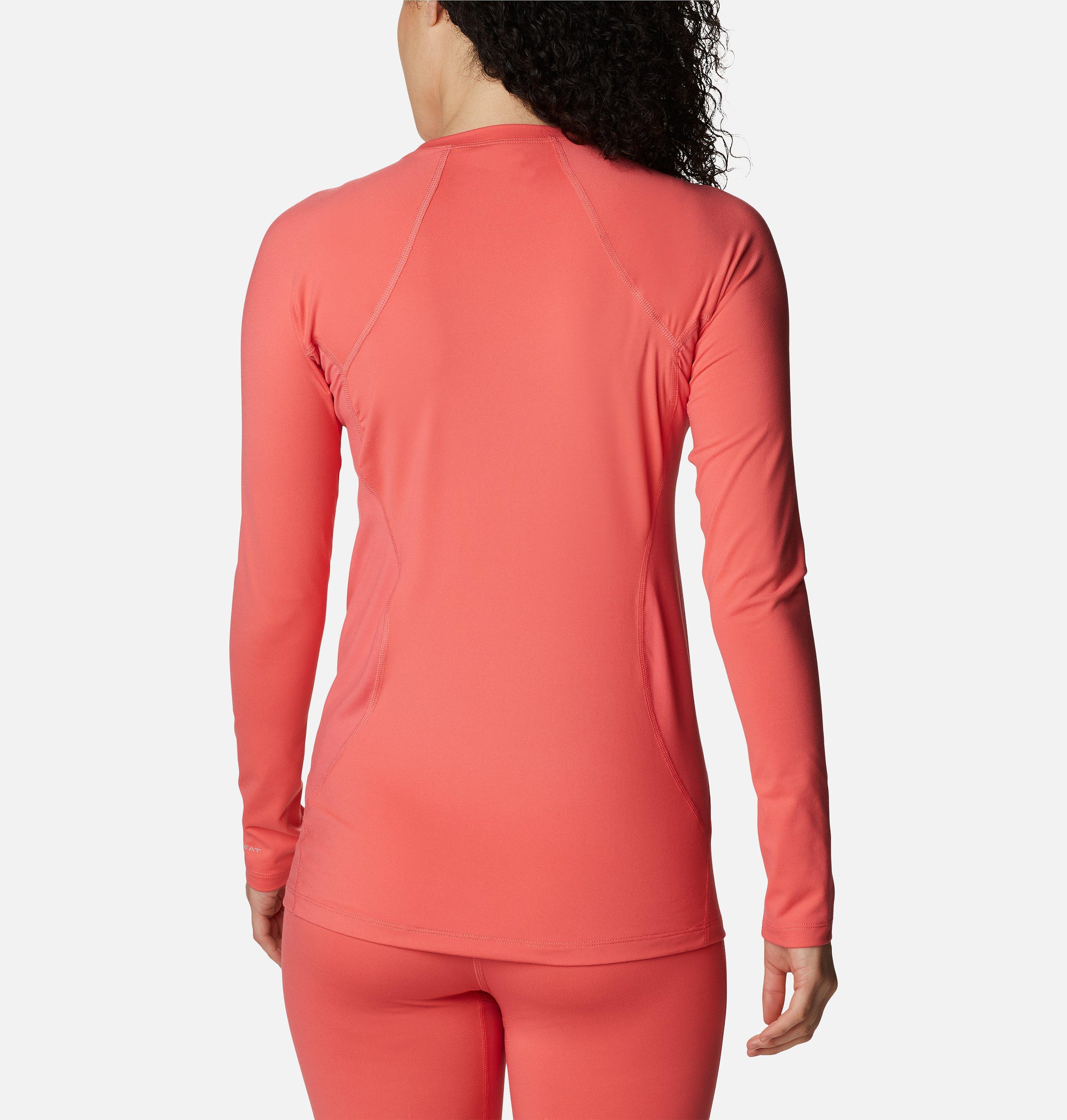 Women’s Omni-Heat Midweight Baselayer Crew 2