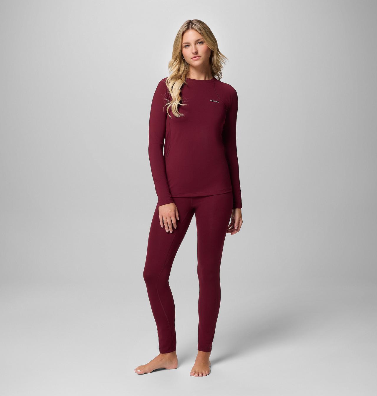 Women’s Omni-Heat™ Midweight Baselayer Crew 2